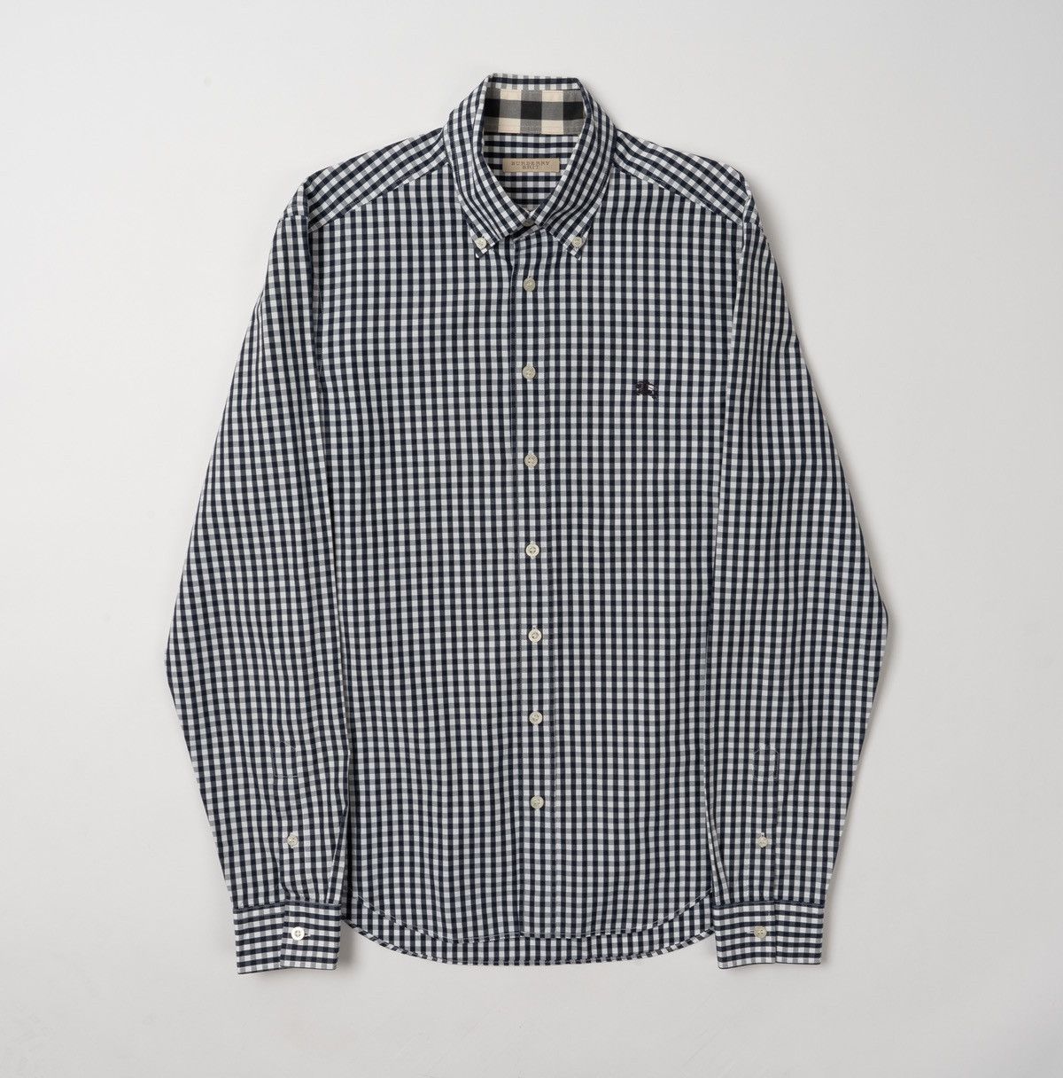 burberry nova check shirt