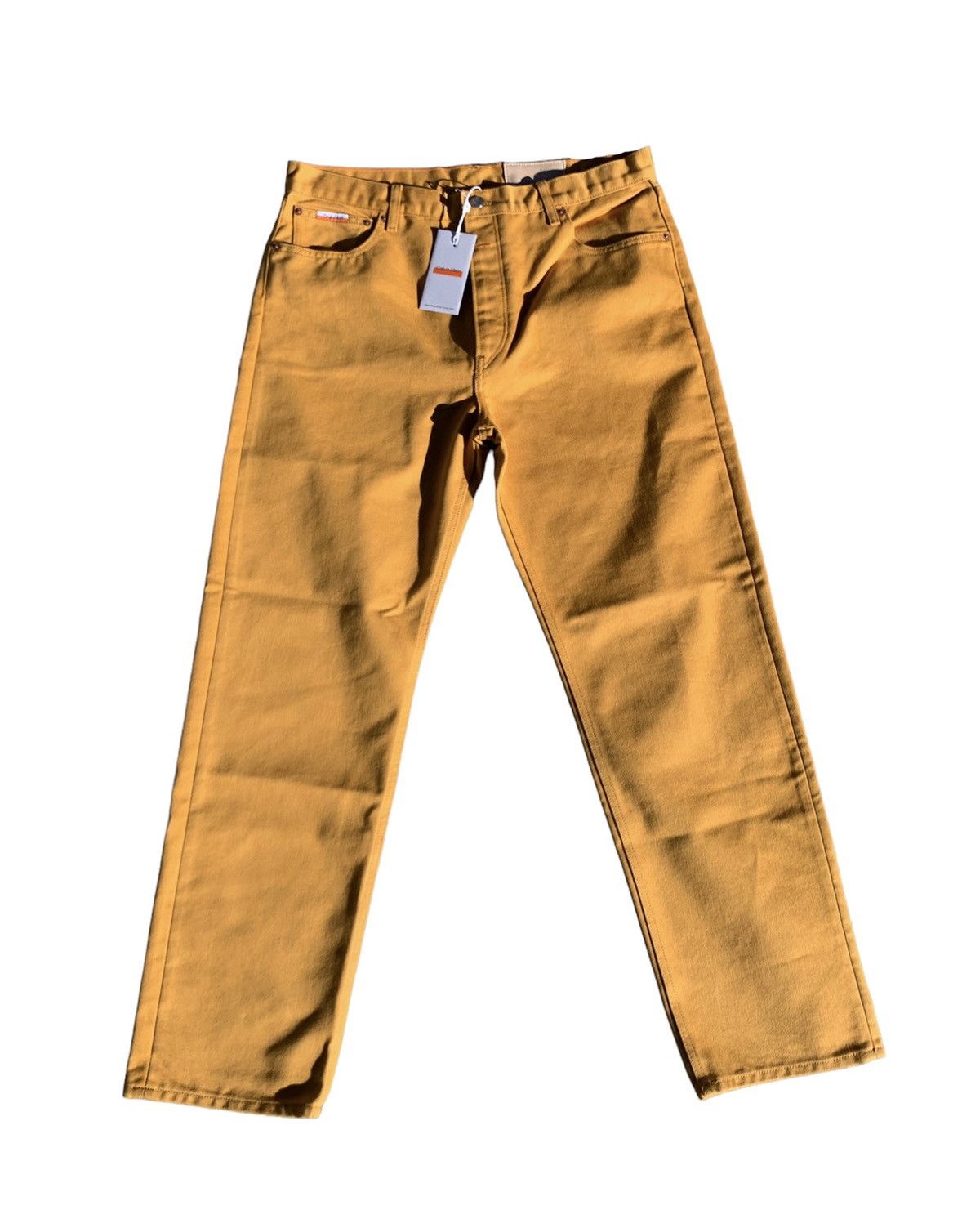 Calvin Klein X Heron Preston Jeans | Grailed
