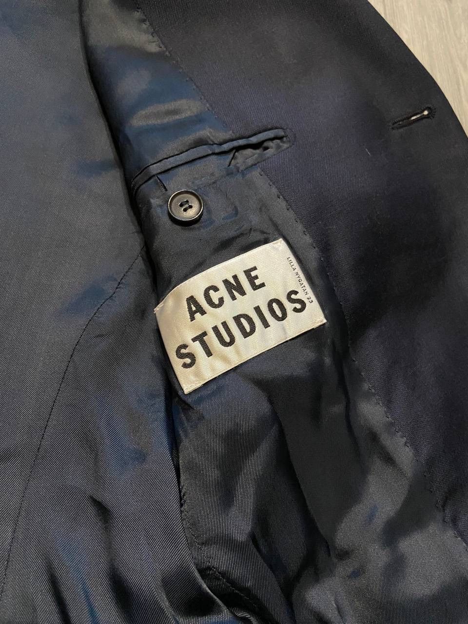 Acne Studios Blazer Acne Studios Size 46R - 6 Thumbnail