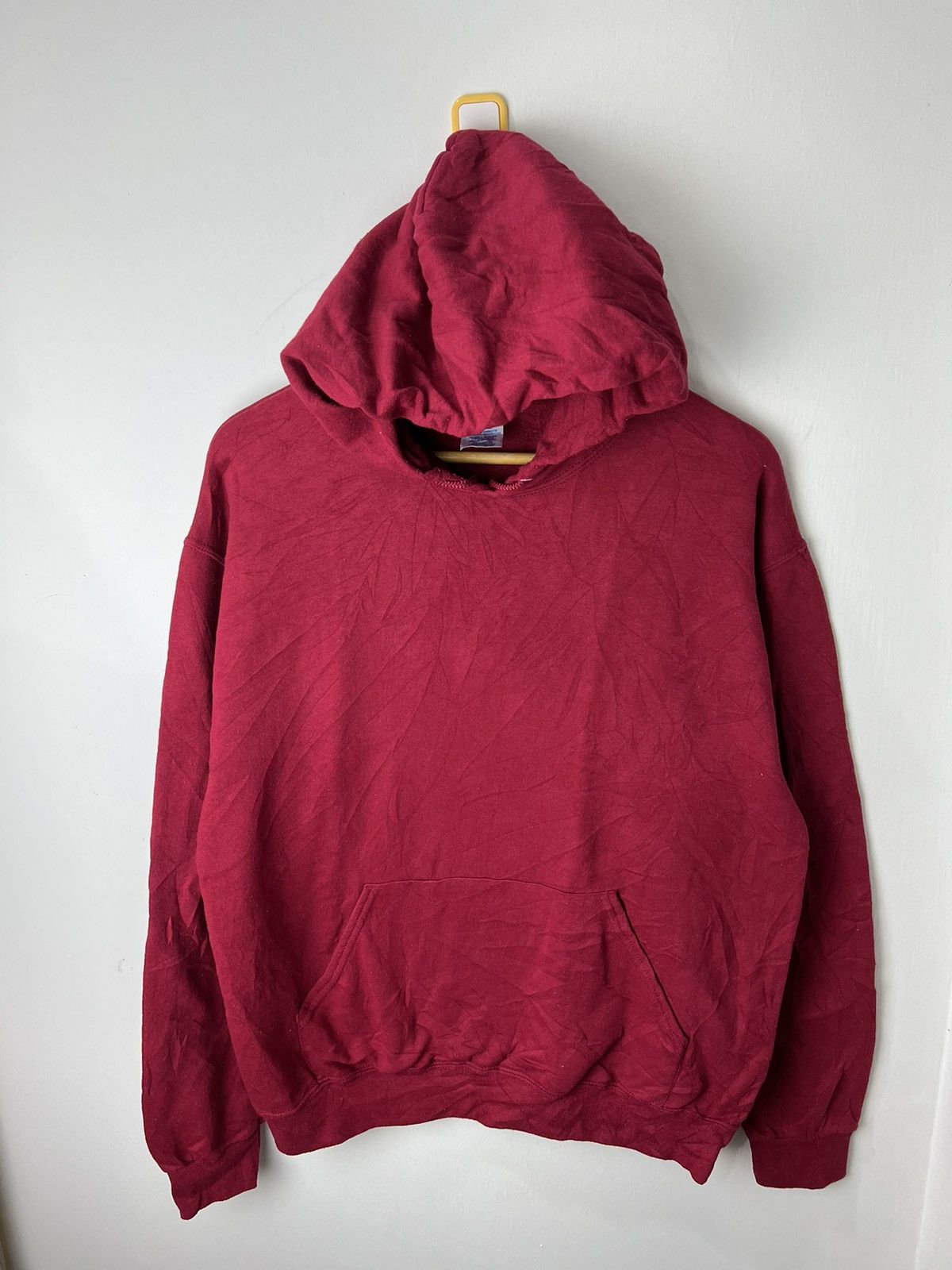 Jerzees × Vintage Jerzees Hoodiee very nice design Size US M / EU 48-50 / 2 - 1 Thumbnail