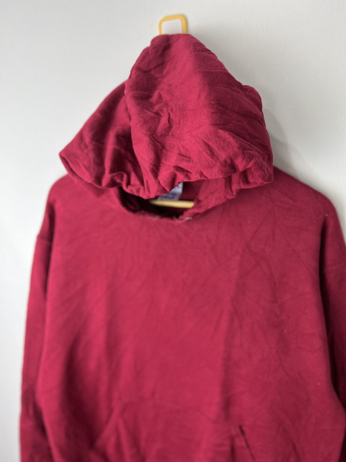 Jerzees × Vintage Jerzees Hoodiee very nice design Size US M / EU 48-50 / 2 - 3 Thumbnail