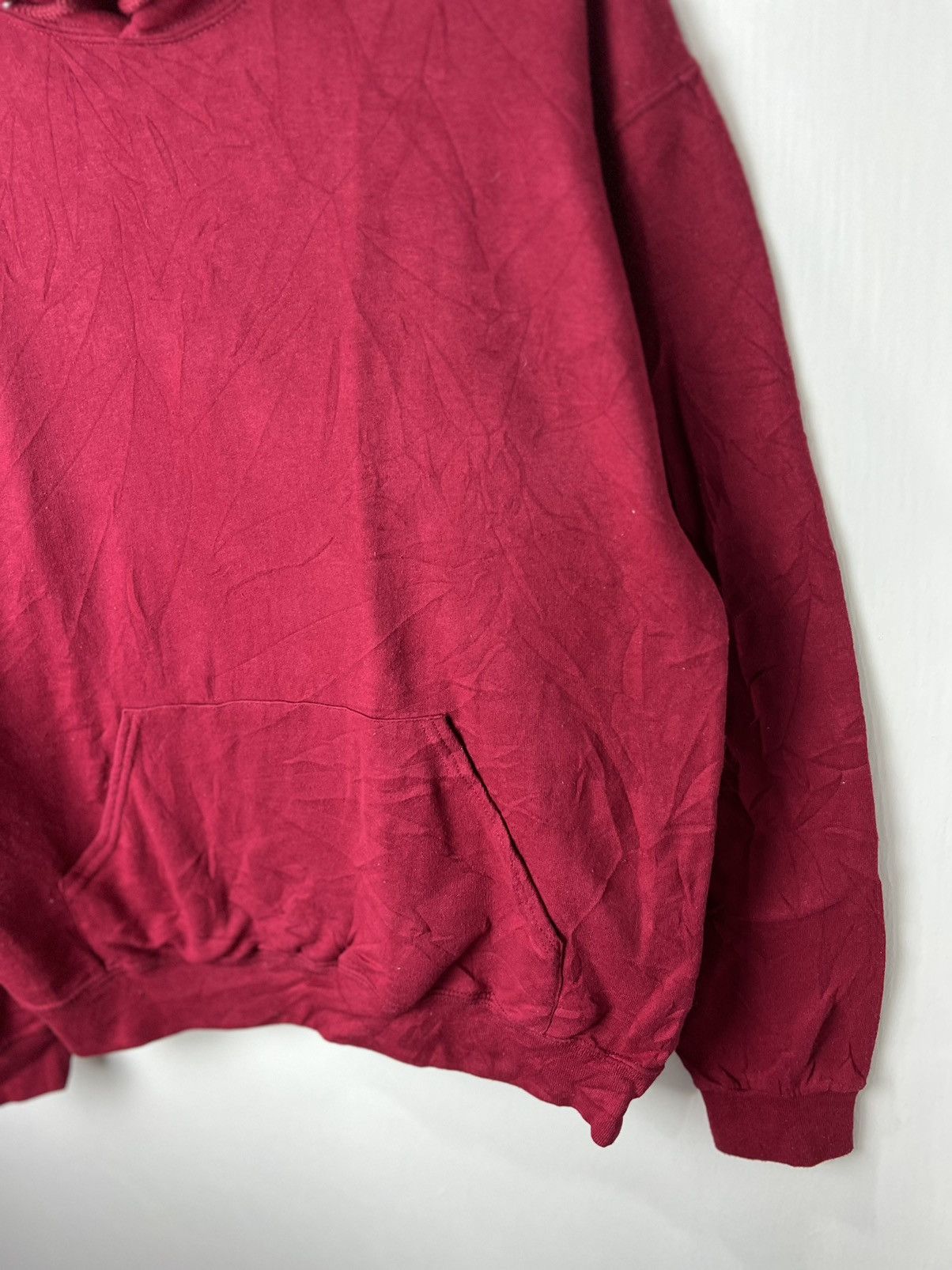 Jerzees × Vintage Jerzees Hoodiee very nice design Size US M / EU 48-50 / 2 - 4 Thumbnail