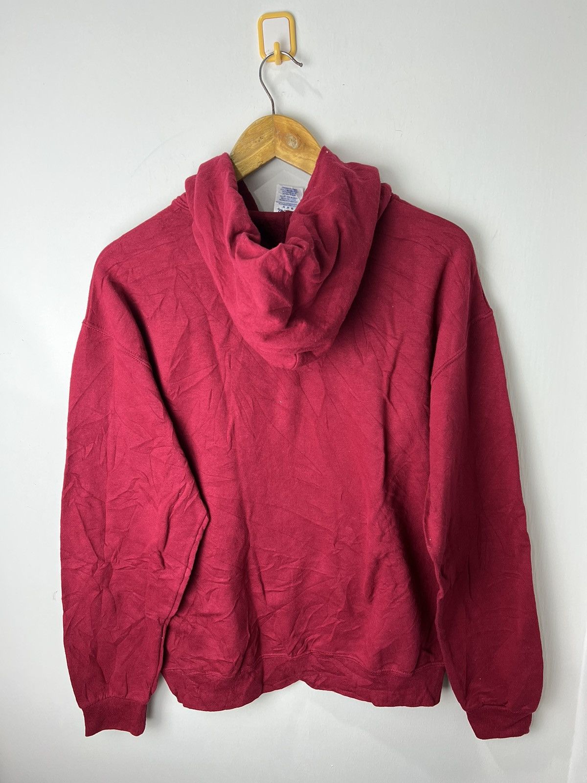 Jerzees × Vintage Jerzees Hoodiee very nice design Size US M / EU 48-50 / 2 - 2 Thumbnail