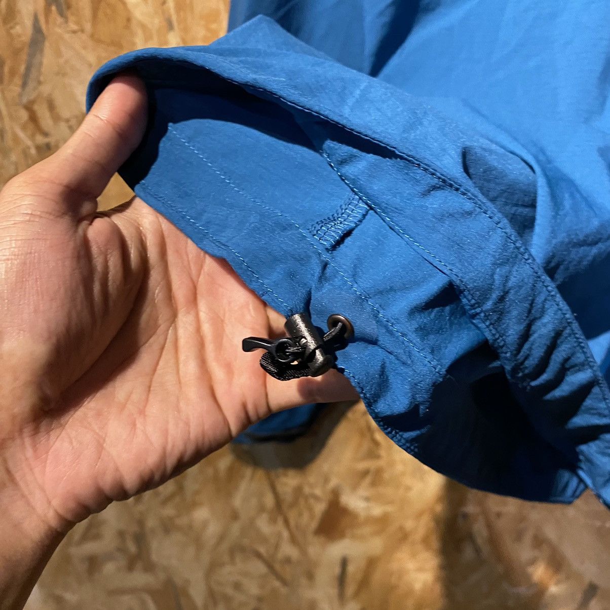 Arc'teryx RARE OUTDOOR‼️Arc’teryx Basic Logo Zipper Windbreaker Jacket Size US L / EU 52-54 / 3 - 14 Thumbnail