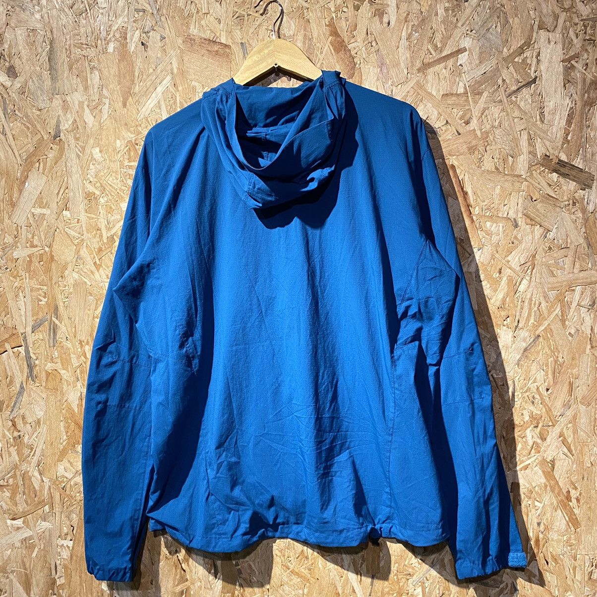 Arc'teryx RARE OUTDOOR‼️Arc’teryx Basic Logo Zipper Windbreaker Jacket Size US L / EU 52-54 / 3 - 2 Thumbnail