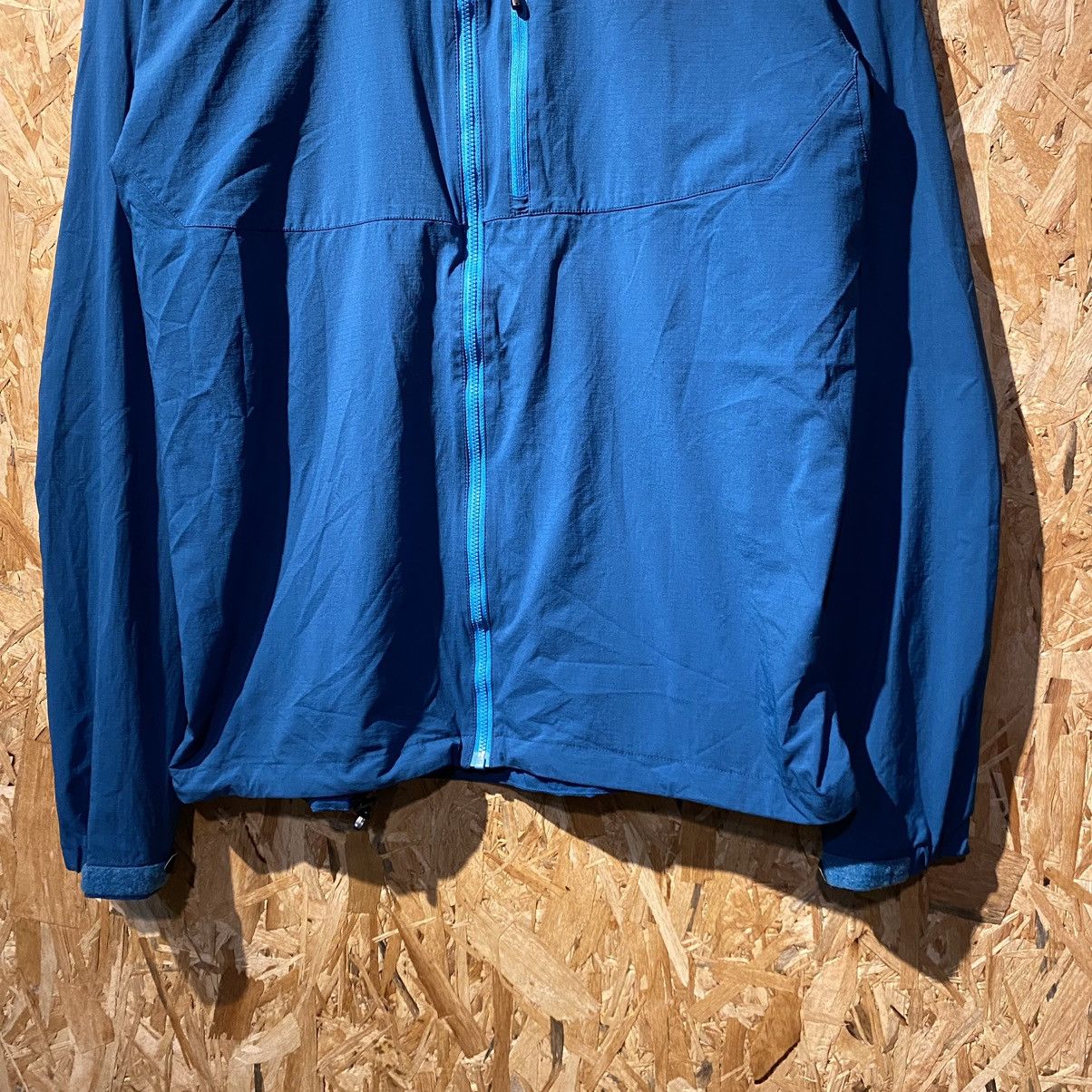 Arc'teryx RARE OUTDOOR‼️Arc’teryx Basic Logo Zipper Windbreaker Jacket Size US L / EU 52-54 / 3 - 3 Thumbnail