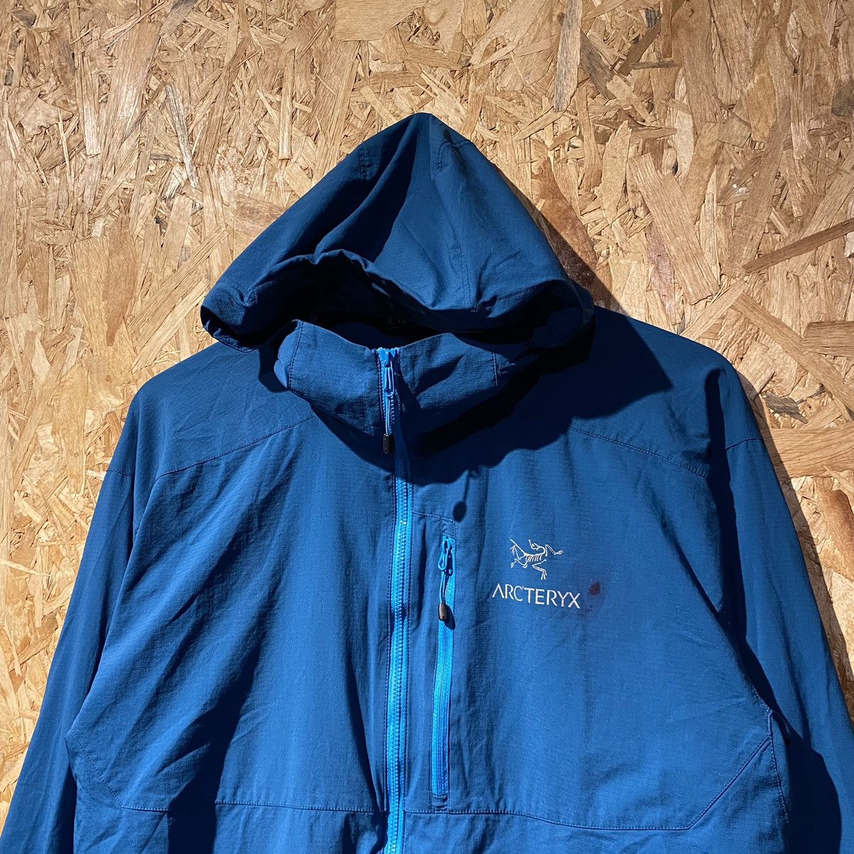 Arc'teryx RARE OUTDOOR‼️Arc’teryx Basic Logo Zipper Windbreaker Jacket Size US L / EU 52-54 / 3 - 4 Thumbnail