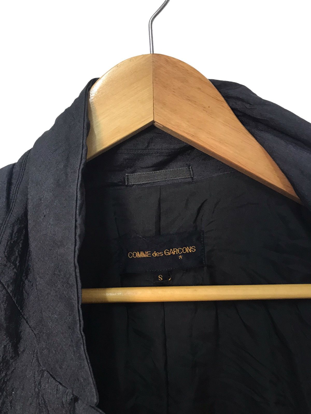 Comme des Garcons × Comme des Garcons Homme Plus Comme Des Garcon Jacket/blazer Size US S / EU 44-46 / 1 - 4 Thumbnail