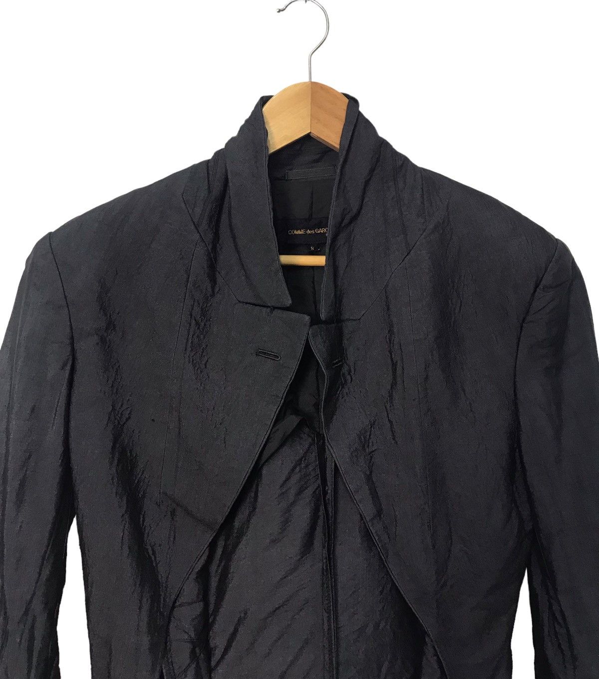 Comme des Garcons × Comme des Garcons Homme Plus Comme Des Garcon Jacket/blazer Size US S / EU 44-46 / 1 - 3 Thumbnail