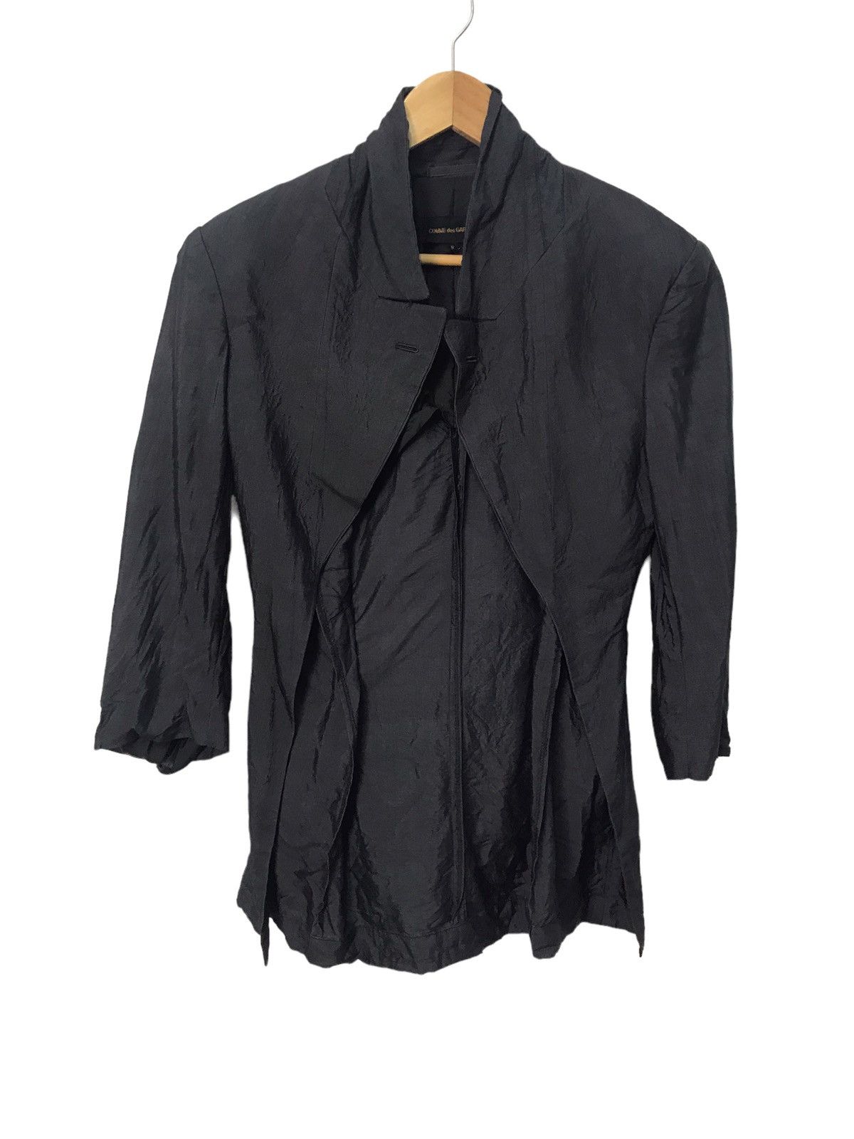 Comme des Garcons × Comme des Garcons Homme Plus Comme Des Garcon Jacket/blazer Size US S / EU 44-46 / 1 - 1 Thumbnail