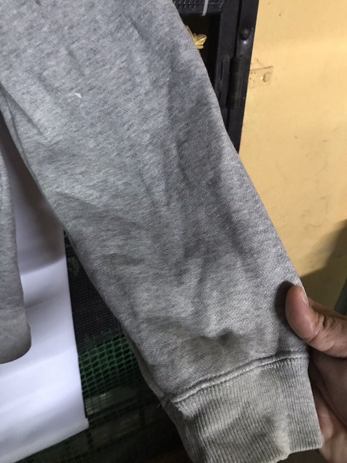 If Six Was Nine Ono Daisuke Door Hoodie Fullzip Size US M / EU 48-50 / 2 - 4 Thumbnail