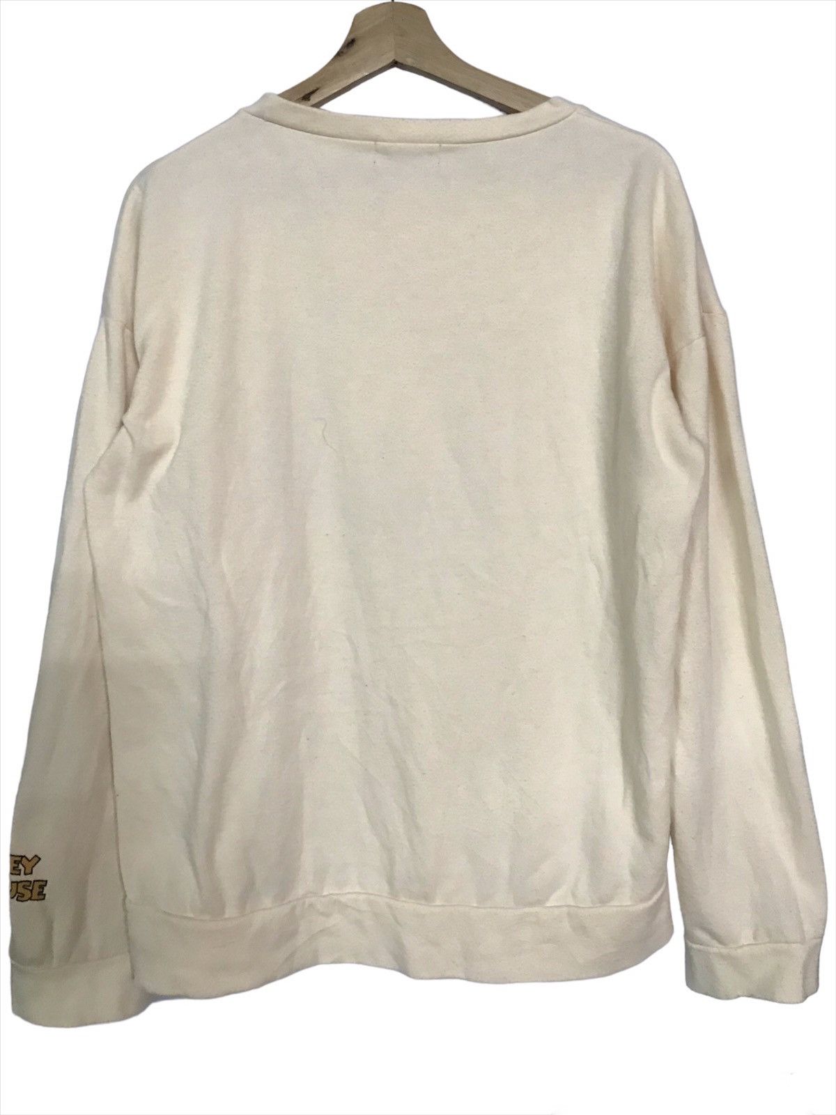 Mickey Mouse Mickey Mouse Sweatshirt Crewneck Pullover Size US L / EU 52-54 / 3 - 2 Thumbnail