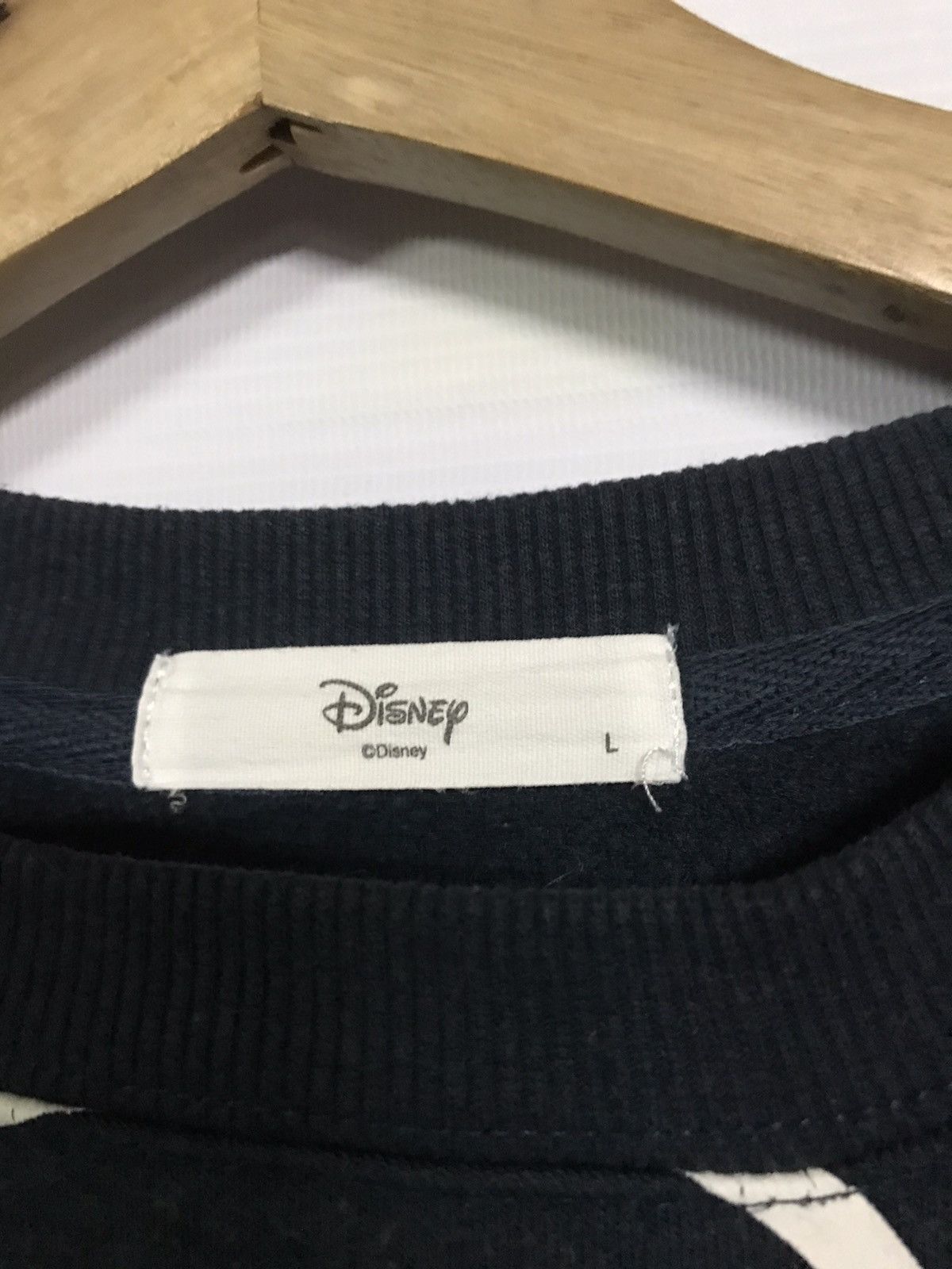 Disney Donald Duck Sweatshirt Crewneck Pullover Size US L / EU 52-54 / 3 - 5 Thumbnail