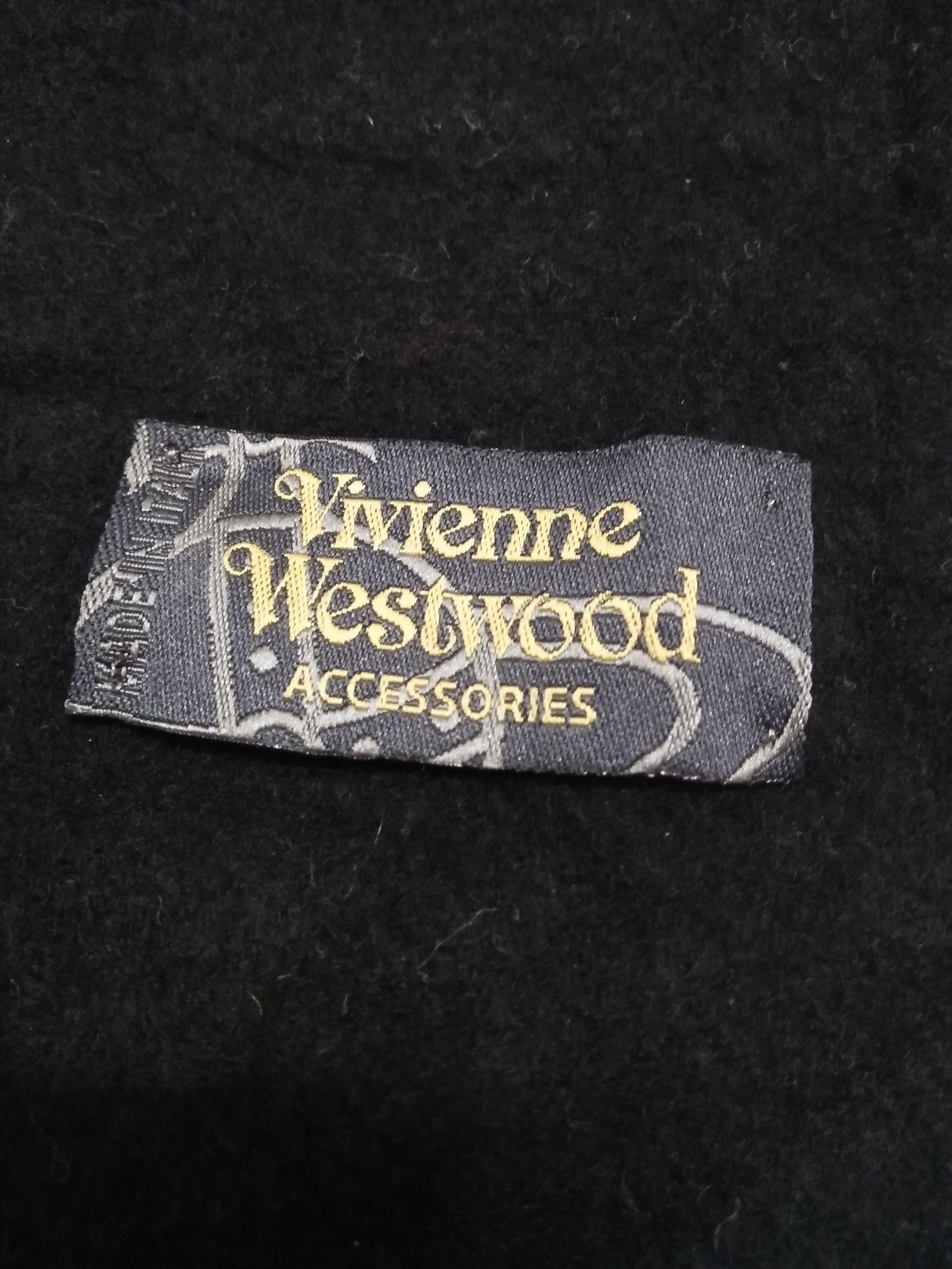 Vivienne Westwood Vivienne Westwood scraft Size ONE SIZE - 3 Thumbnail