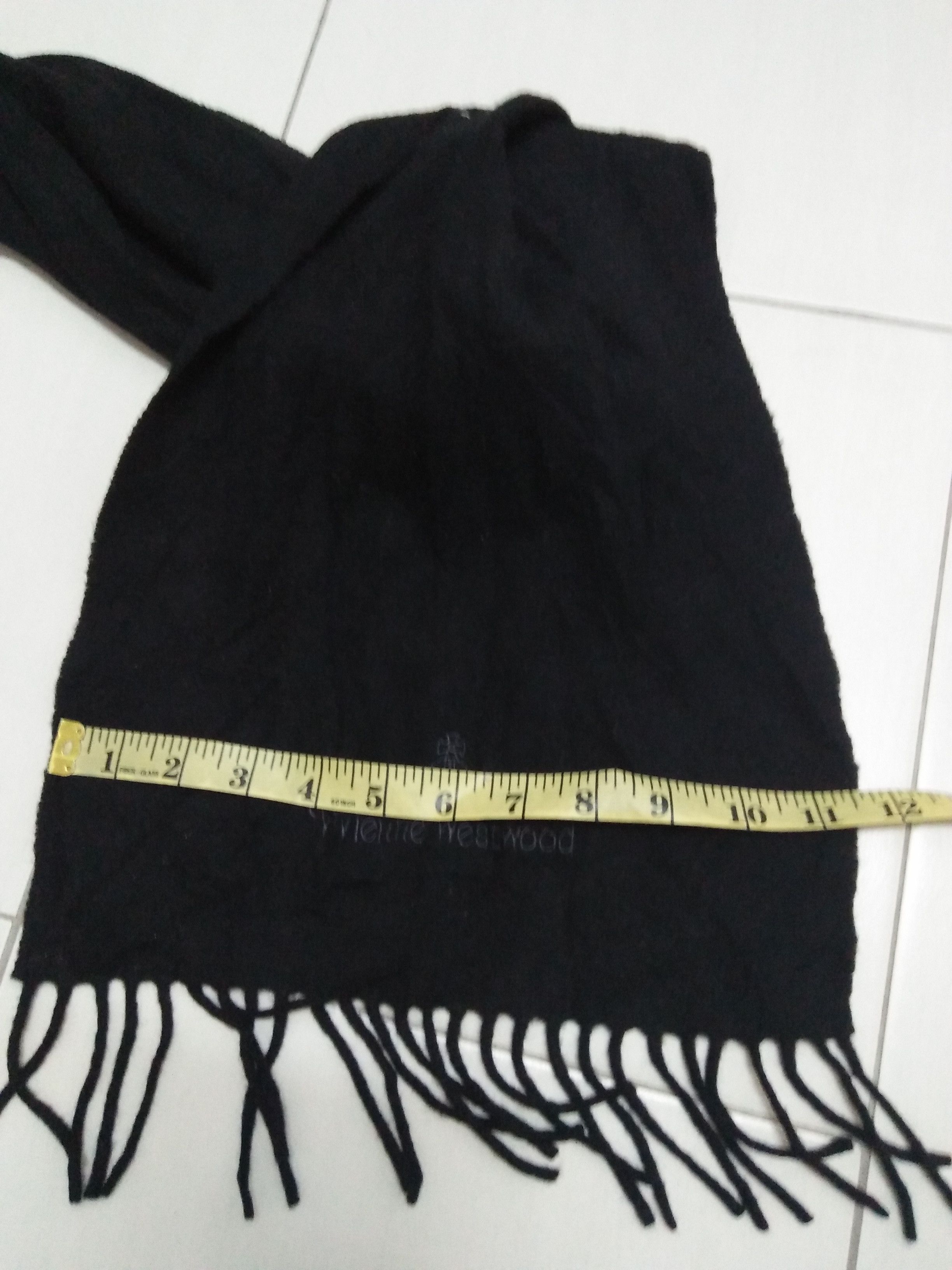 Vivienne Westwood Vivienne Westwood scraft Size ONE SIZE - 4 Thumbnail