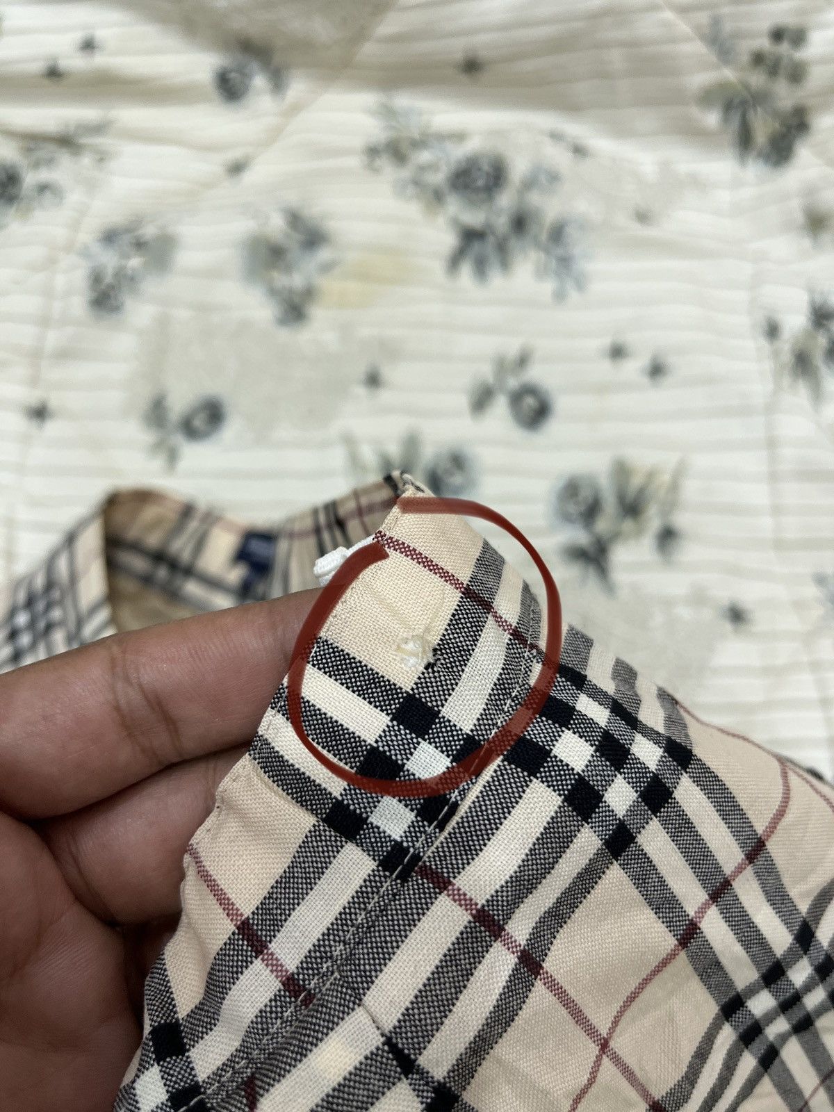 Burberry (Ppp). BURBERRYS NOVA CHECK SKIRTS Size 24" / US 00 / IT 34 - 10 Thumbnail
