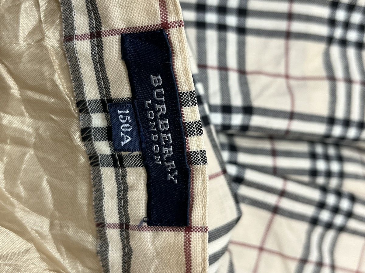 Burberry (Ppp). BURBERRYS NOVA CHECK SKIRTS Size 24" / US 00 / IT 34 - 16 Thumbnail