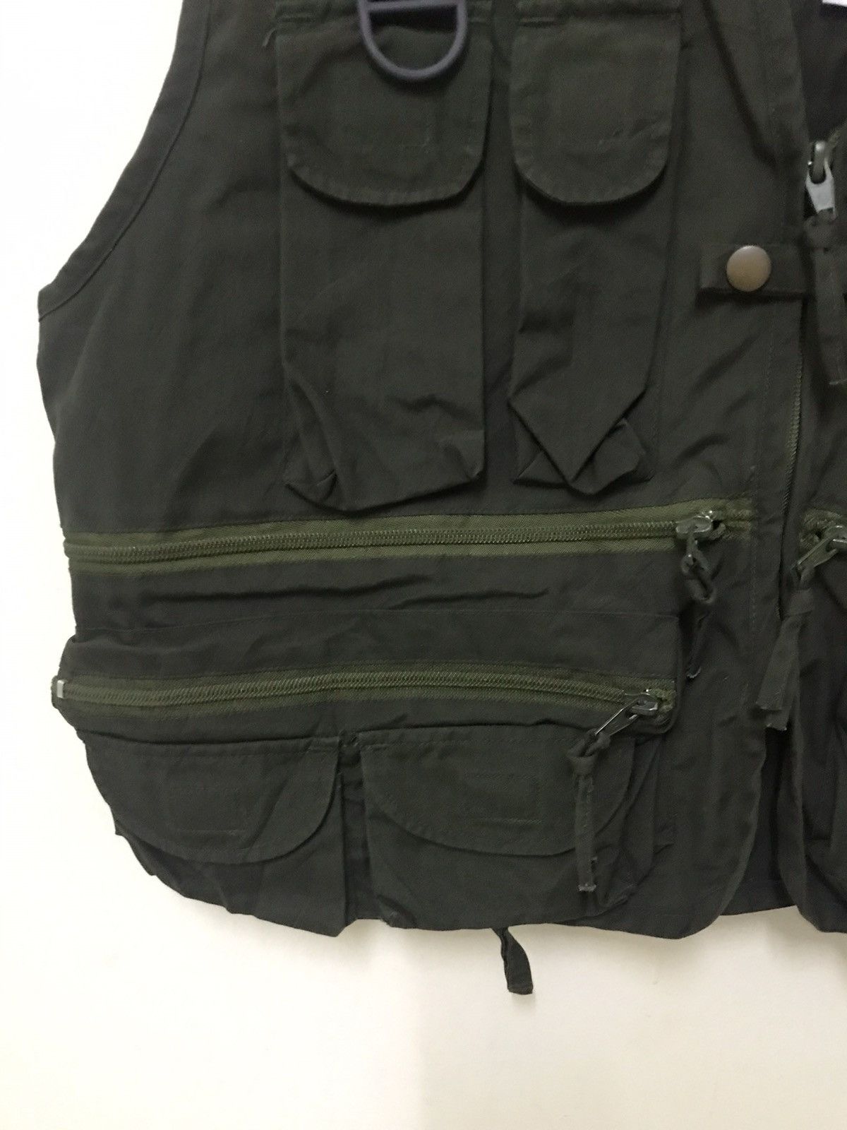 Japanese Brand Japan C-Boy Utility Vest Multipocket Size US M / EU 48-50 / 2 - 6 Thumbnail