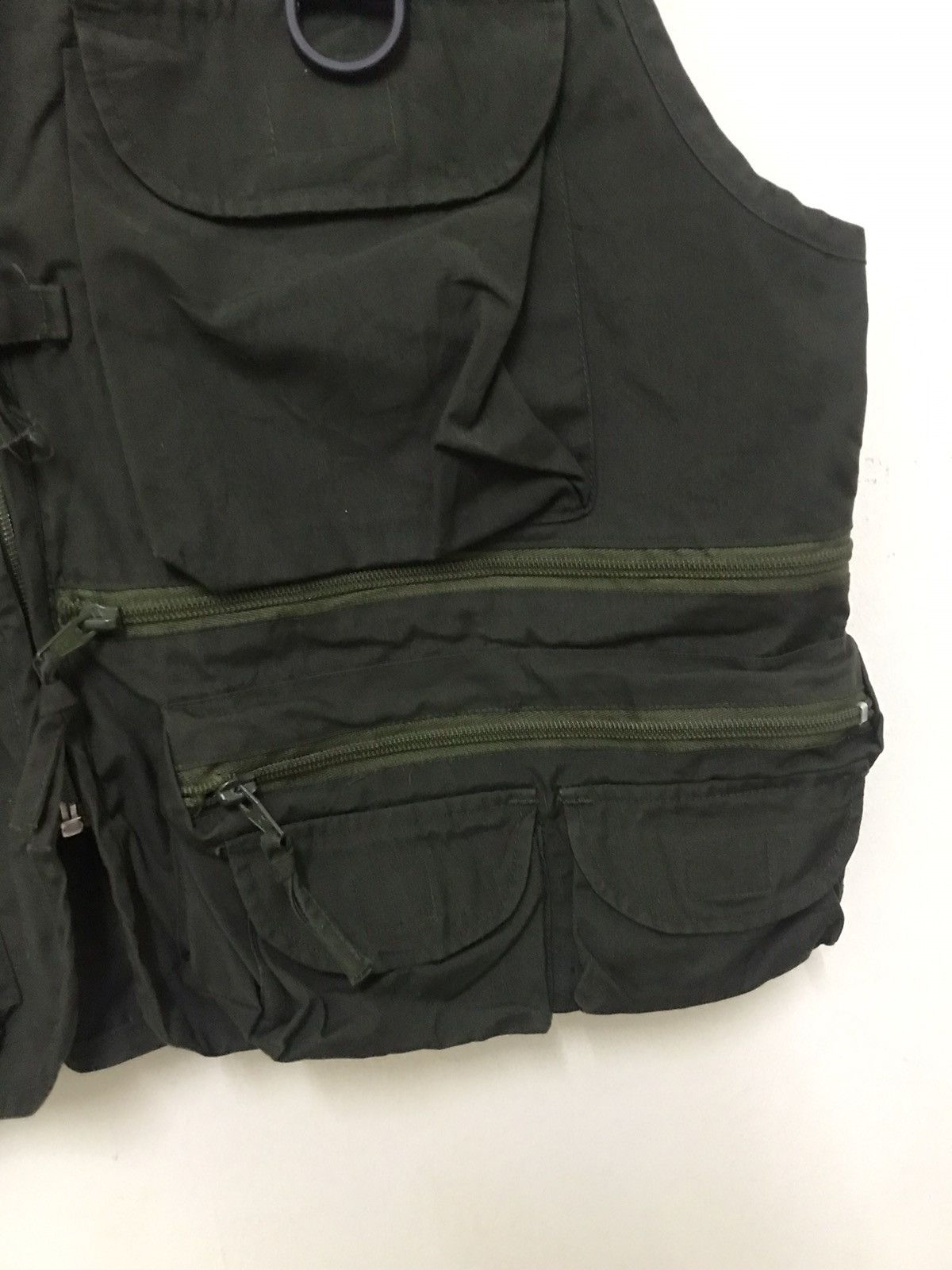 Japanese Brand Japan C-Boy Utility Vest Multipocket Size US M / EU 48-50 / 2 - 5 Thumbnail