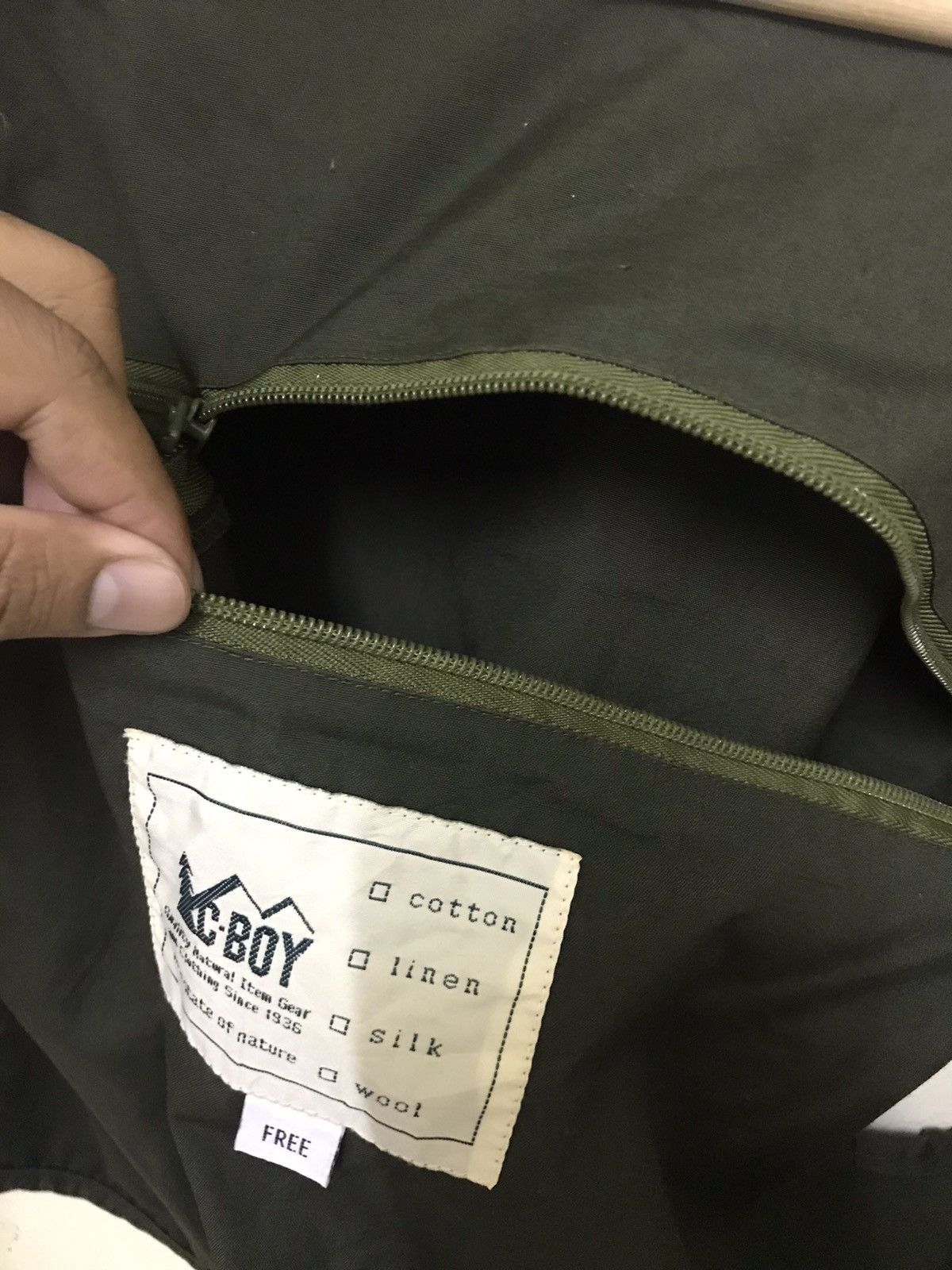 Japanese Brand Japan C-Boy Utility Vest Multipocket Size US M / EU 48-50 / 2 - 7 Thumbnail