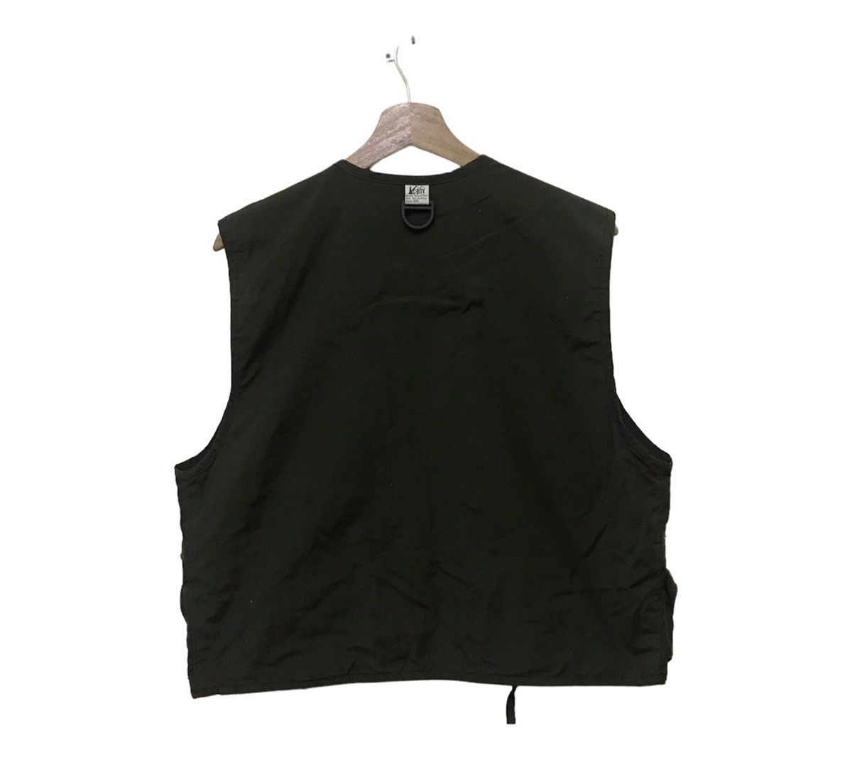 Japanese Brand Japan C-Boy Utility Vest Multipocket Size US M / EU 48-50 / 2 - 2 Thumbnail