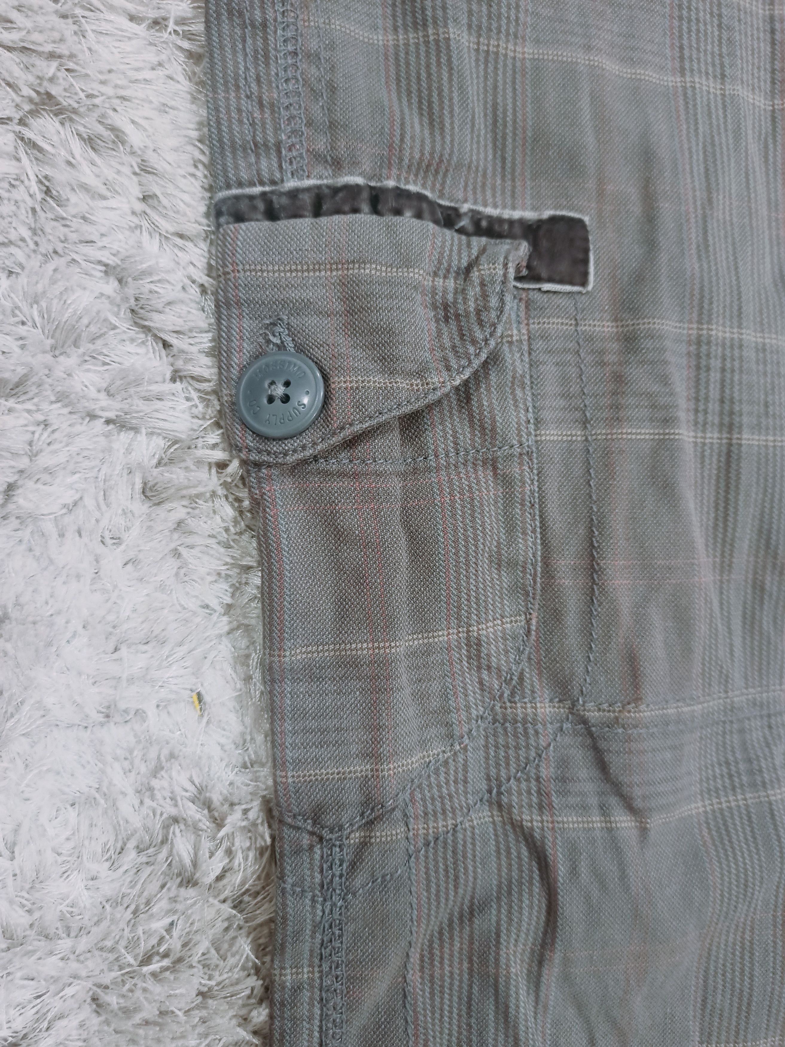 Mossimo Vintage Mossimo Supply Co Cargo Pants Size 33" - 13 Thumbnail