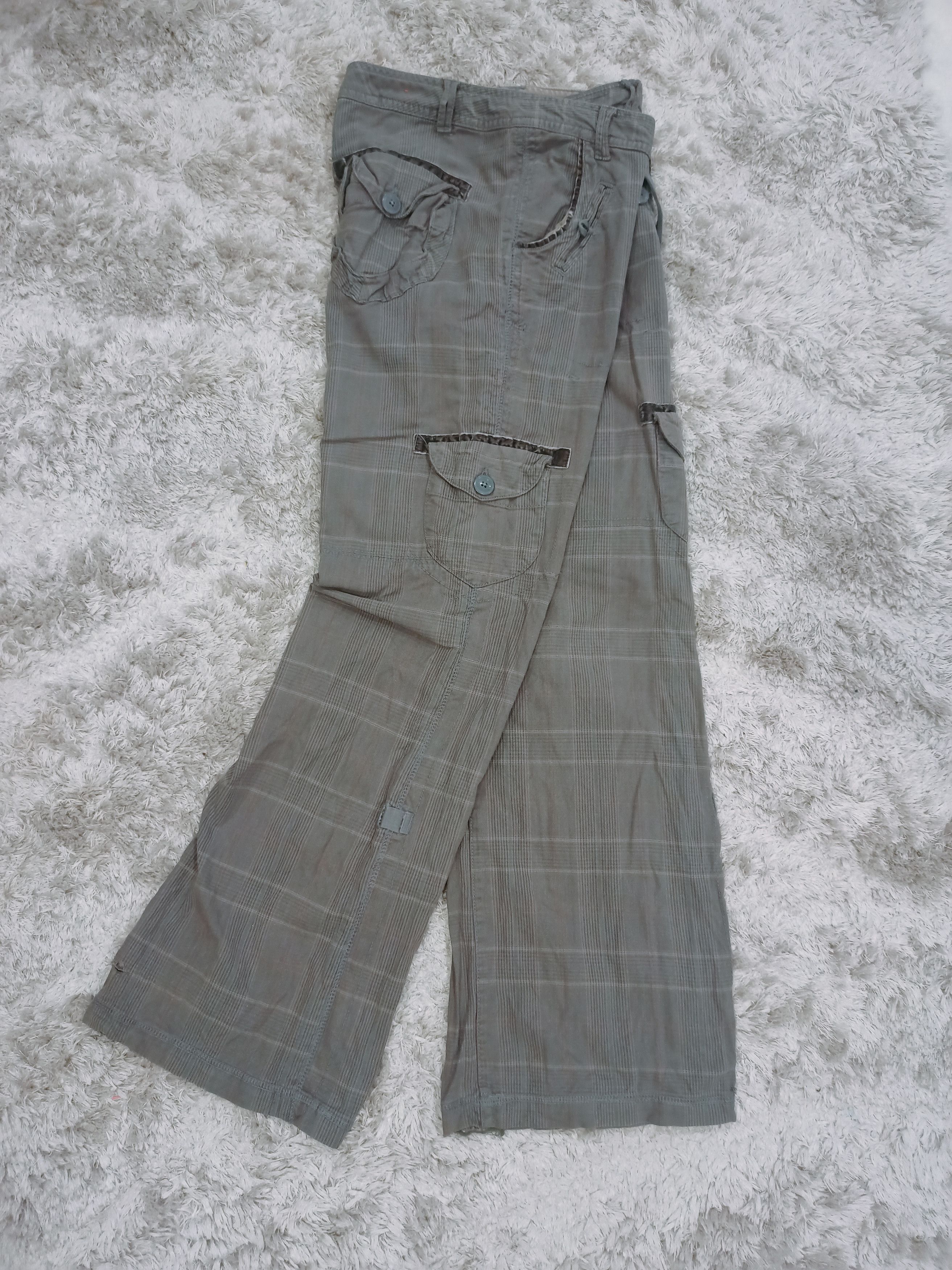 Mossimo Vintage Mossimo Supply Co Cargo Pants Size 33" - 7 Thumbnail