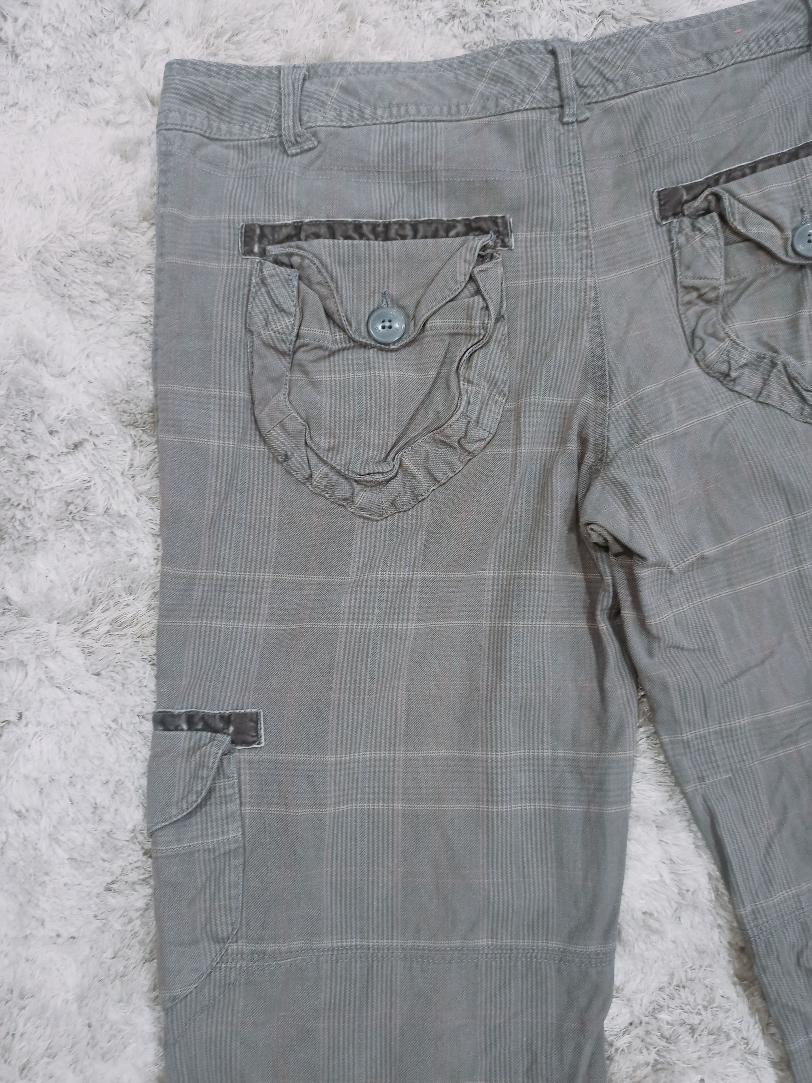 Mossimo Vintage Mossimo Supply Co Cargo Pants Size 33" - 17 Thumbnail