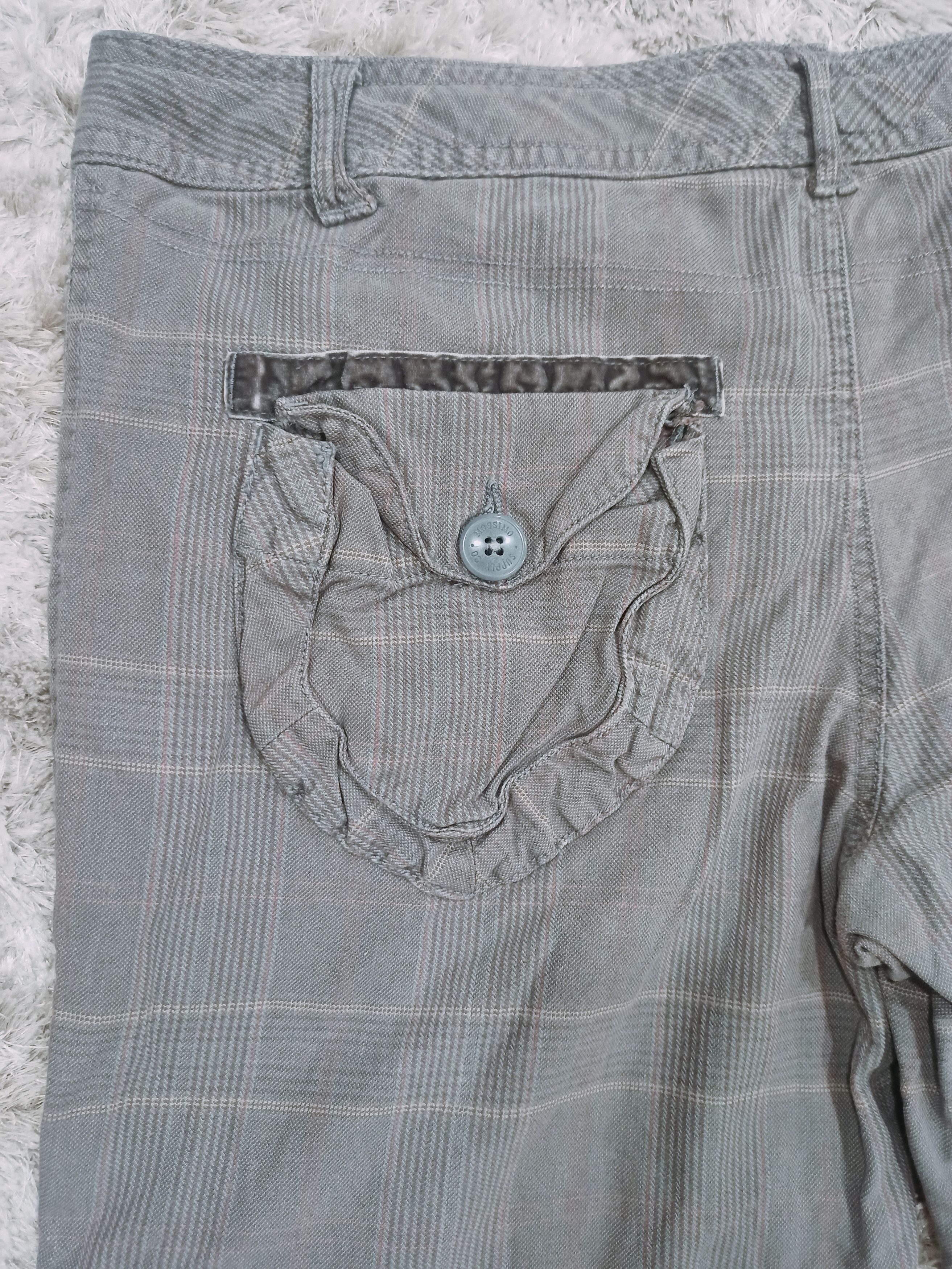 Mossimo Vintage Mossimo Supply Co Cargo Pants Size 33" - 22 Thumbnail
