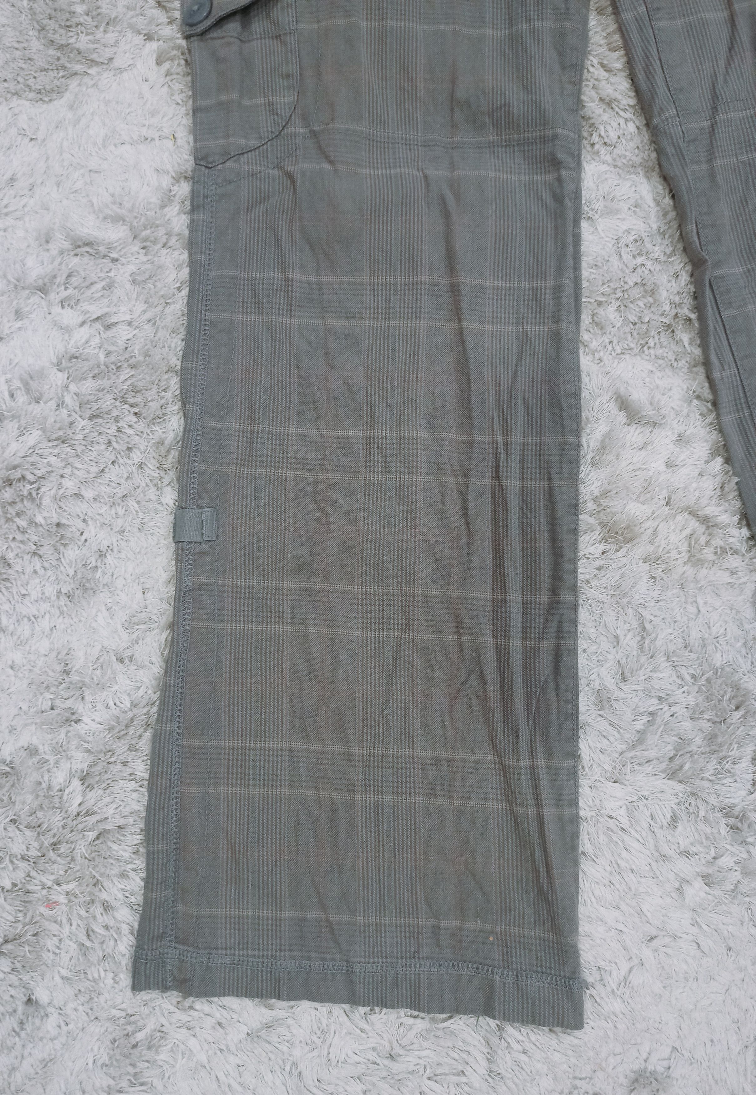 Mossimo Vintage Mossimo Supply Co Cargo Pants Size 33" - 12 Thumbnail