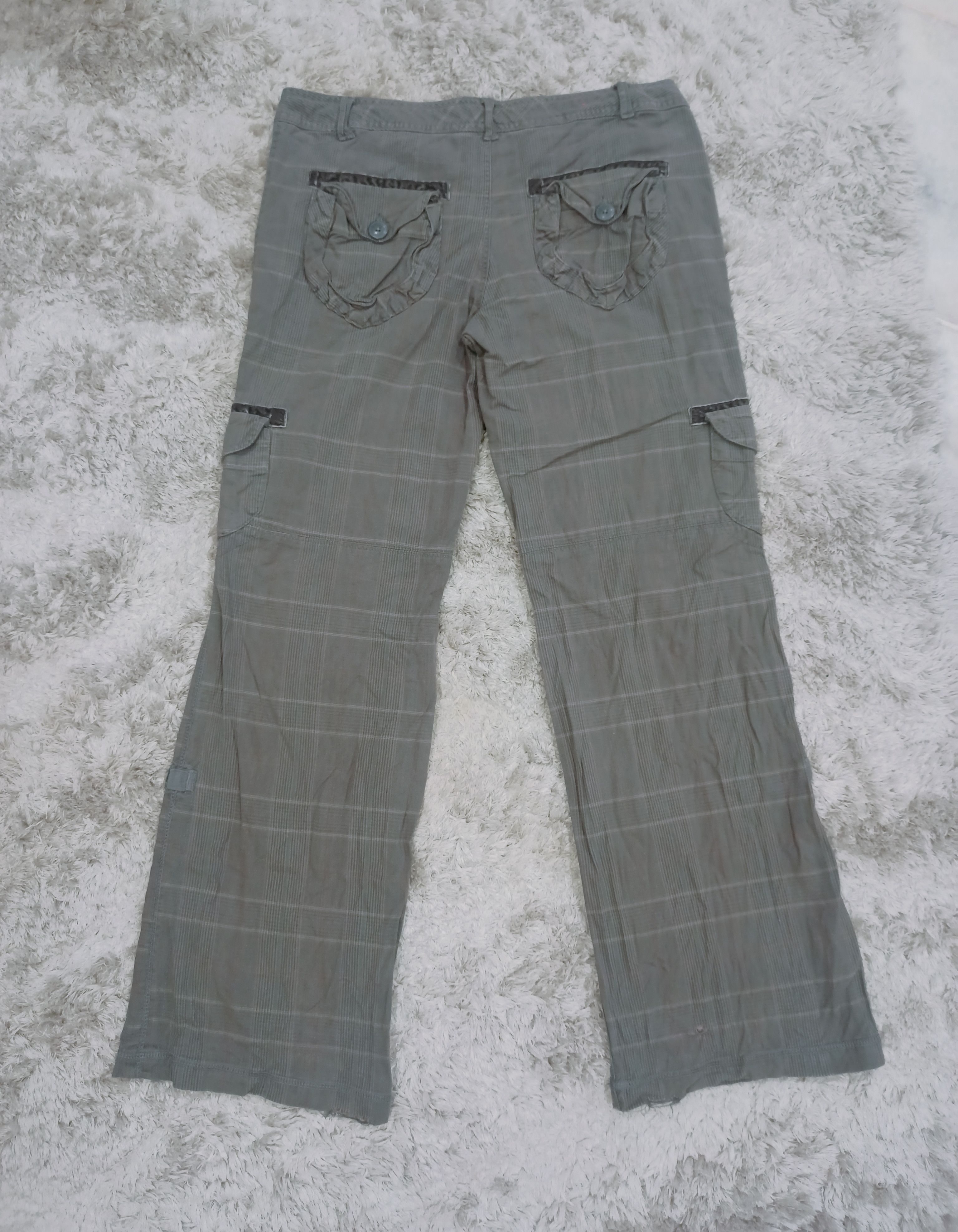 Mossimo Vintage Mossimo Supply Co Cargo Pants Size 33" - 14 Thumbnail