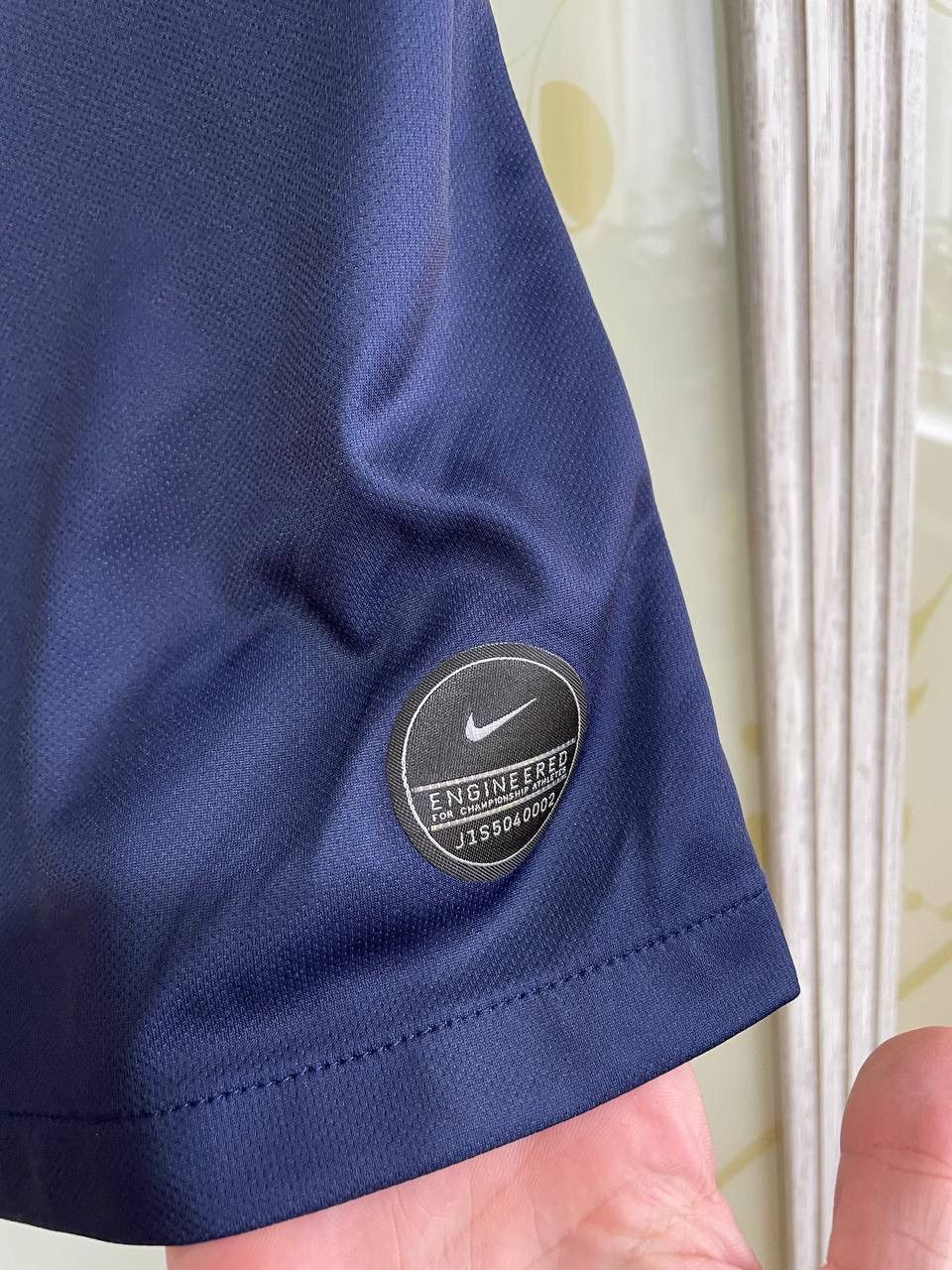 Nike Tottenham 2019-2020 Away Soccer Jersey Football Shirt Size US L / EU 52-54 / 3 - 6 Thumbnail