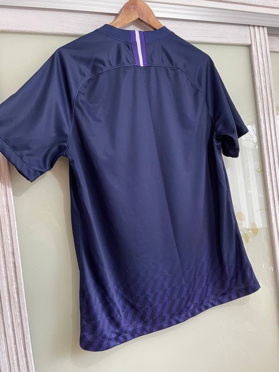 Nike Tottenham 2019-2020 Away Soccer Jersey Football Shirt Size US L / EU 52-54 / 3 - 4 Thumbnail