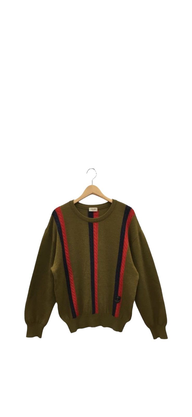 Celine Crew Neck Knit