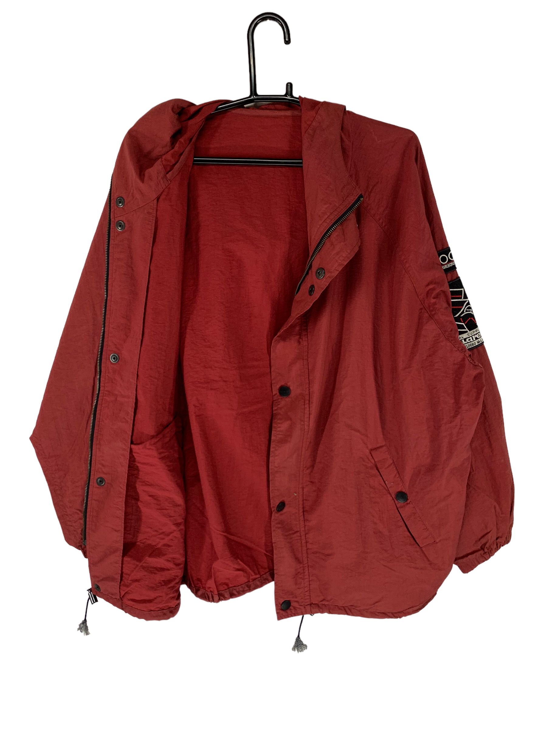 Formula 1 × Vintage 90s Kenwood F1 honda marlboro mclaren racing team jacket Size US XL / EU 56 / 4 - 3 Thumbnail