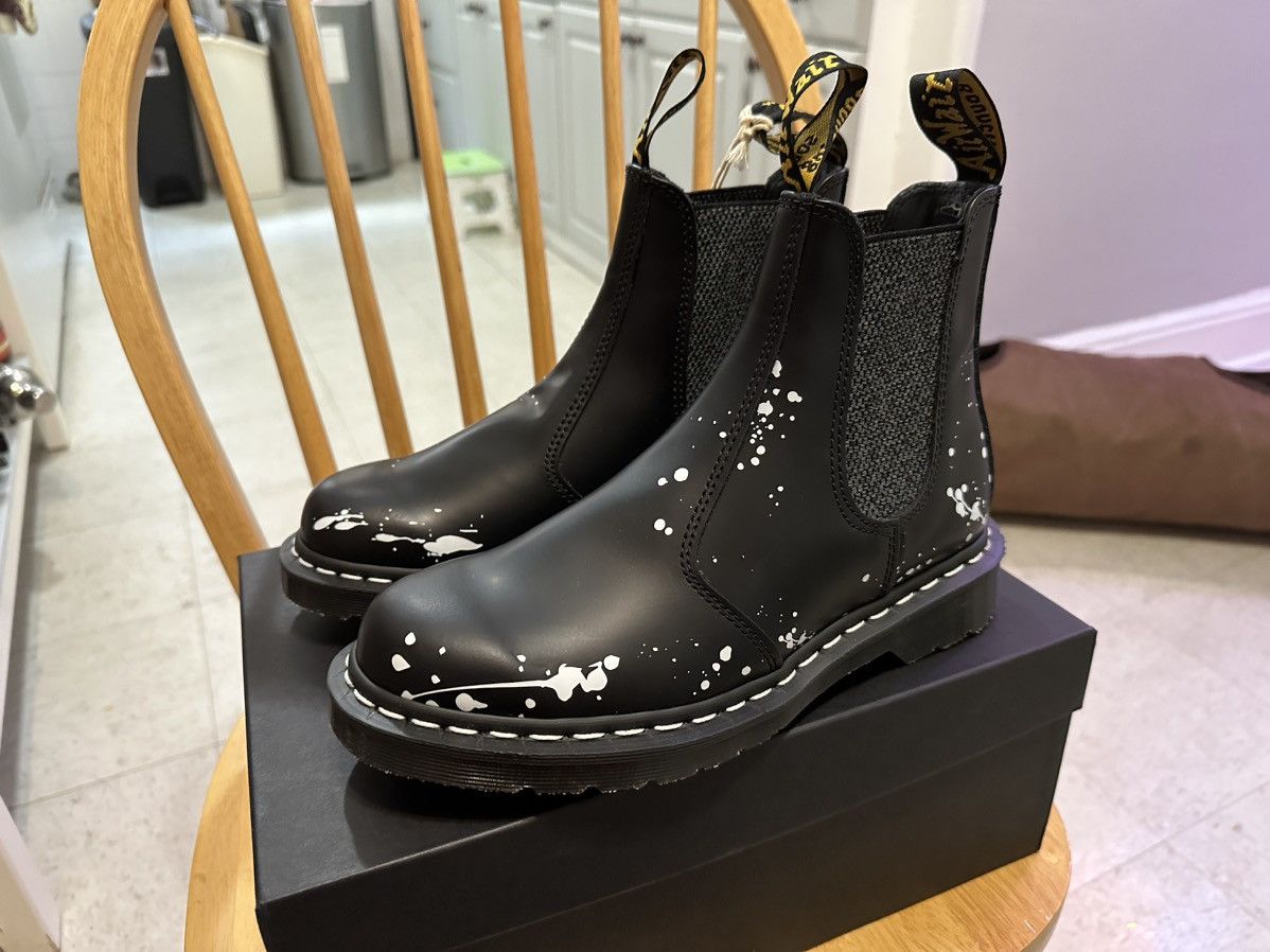 Dr Martens☆AIMELYA STUD☆スタッズ☆チェルシーブーツ - ブーツ