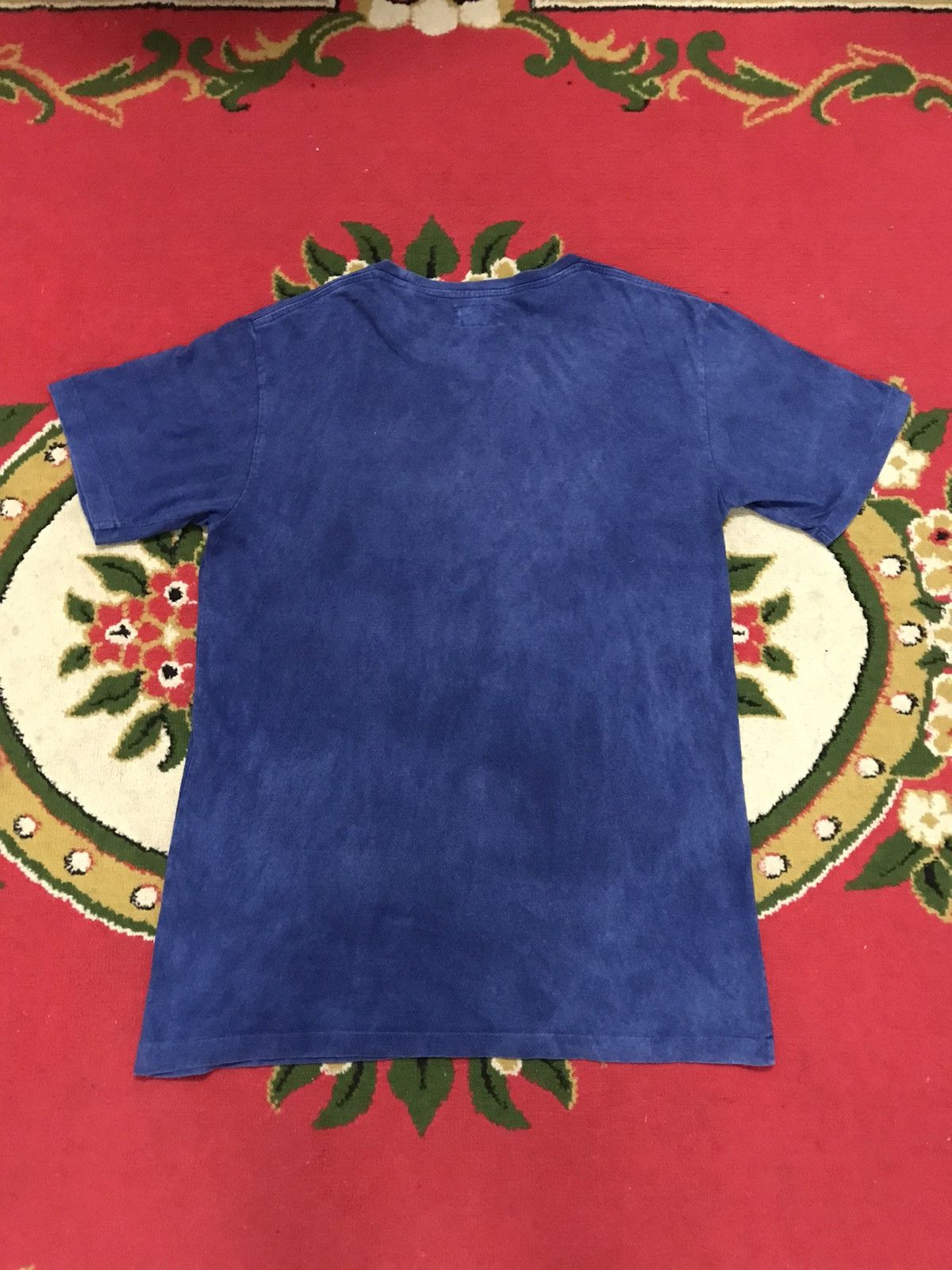 Designer × Japanese Brand × Vintage VintageJapanese brand kuro indigo shirt Size US L / EU 52-54 / 3 - 2 Thumbnail