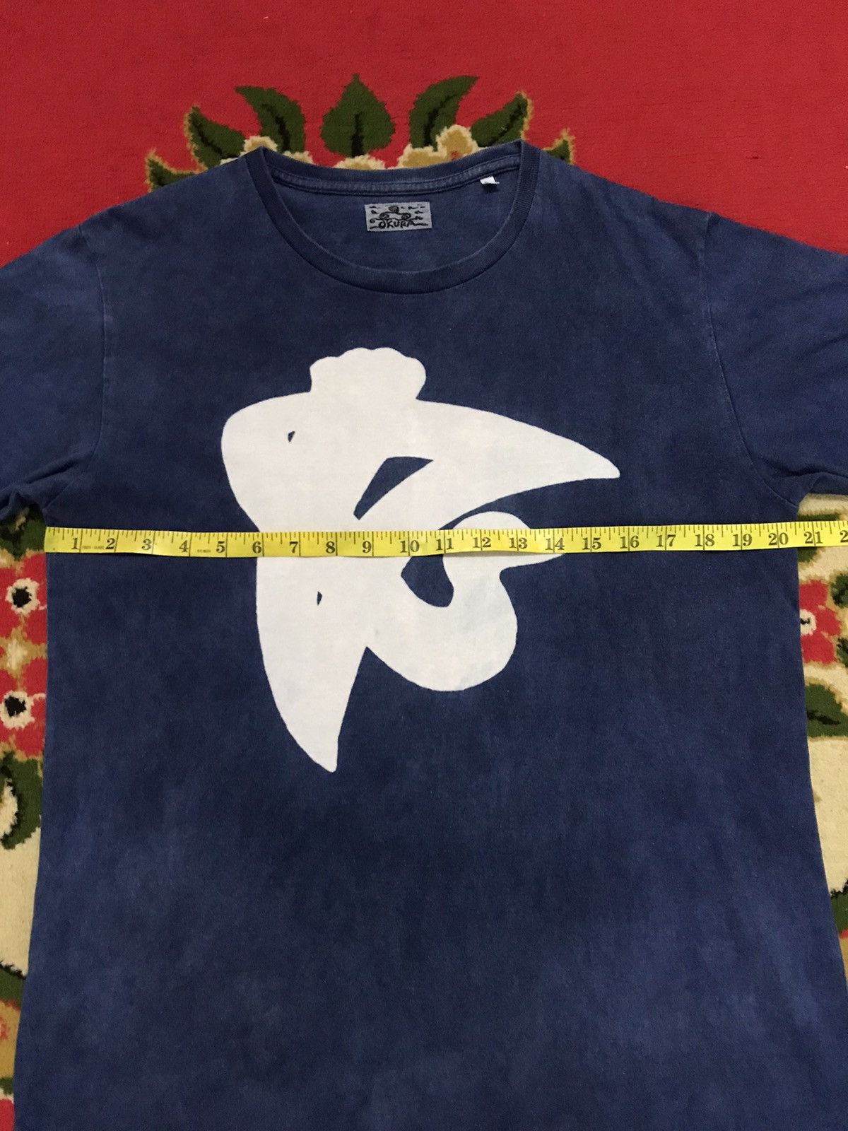 Designer × Japanese Brand × Vintage VintageJapanese brand kuro indigo shirt Size US L / EU 52-54 / 3 - 3 Thumbnail