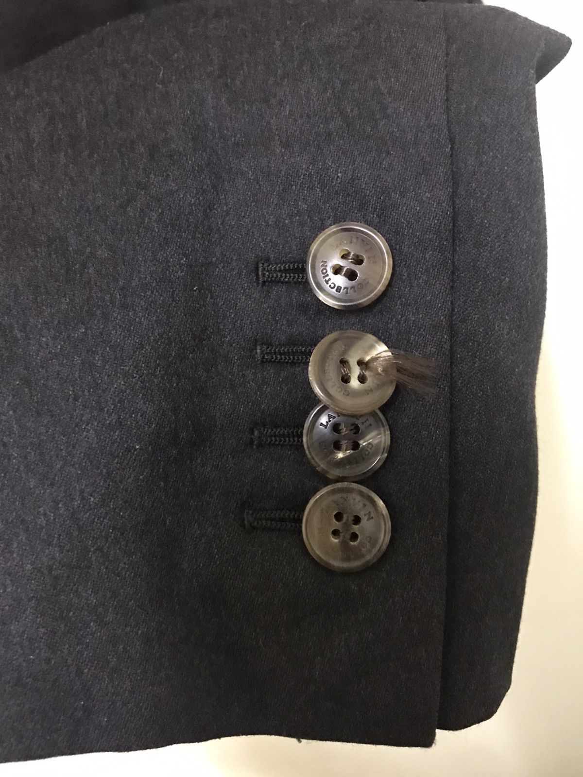 Lanvin Lanvin Collection Blazer Size US S / EU 44-46 / 1 - 8 Thumbnail