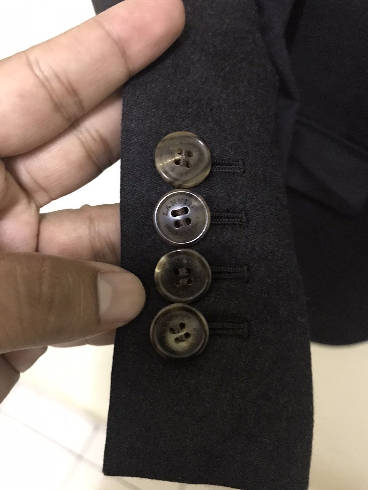 Lanvin Lanvin Collection Blazer Size US S / EU 44-46 / 1 - 7 Thumbnail