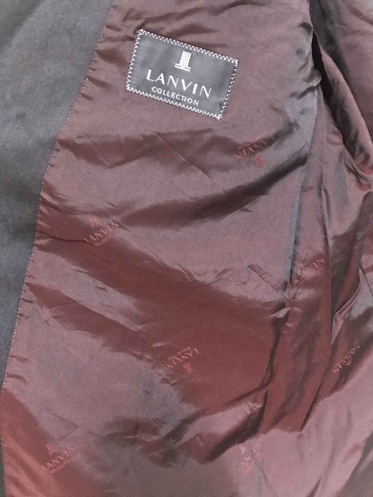 Lanvin Lanvin Collection Blazer Size US S / EU 44-46 / 1 - 9 Thumbnail