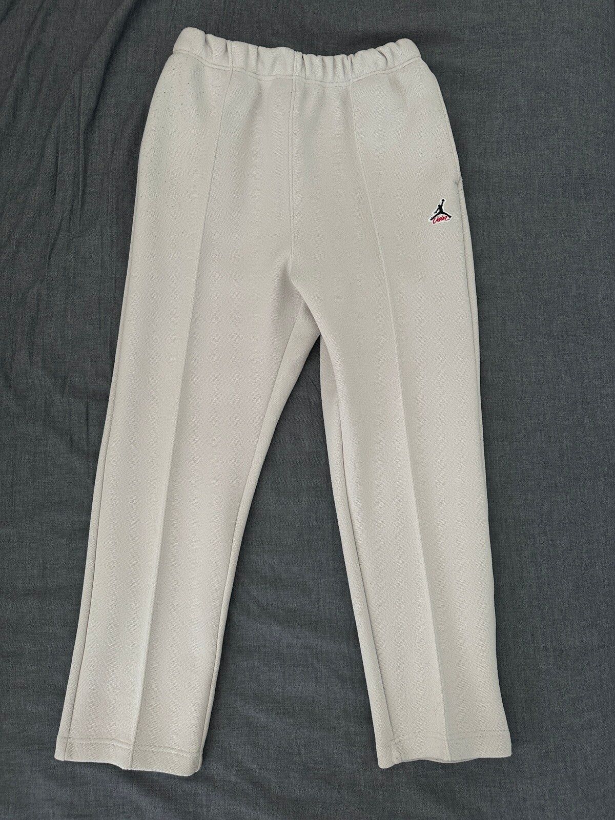 USA shop Jordan Union LA Leisure Pants Bone Size M | www.fcbsudan.com