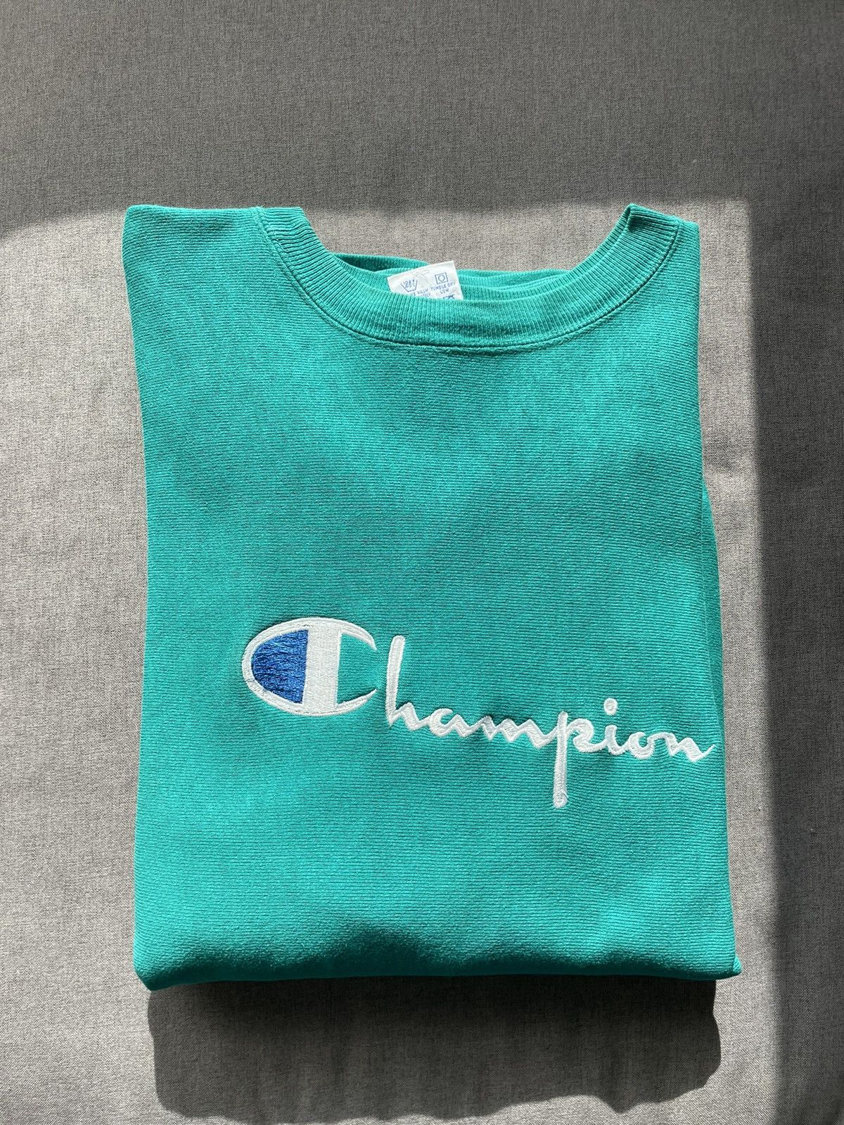 Champion Vintage Reverse Weave Crewneck