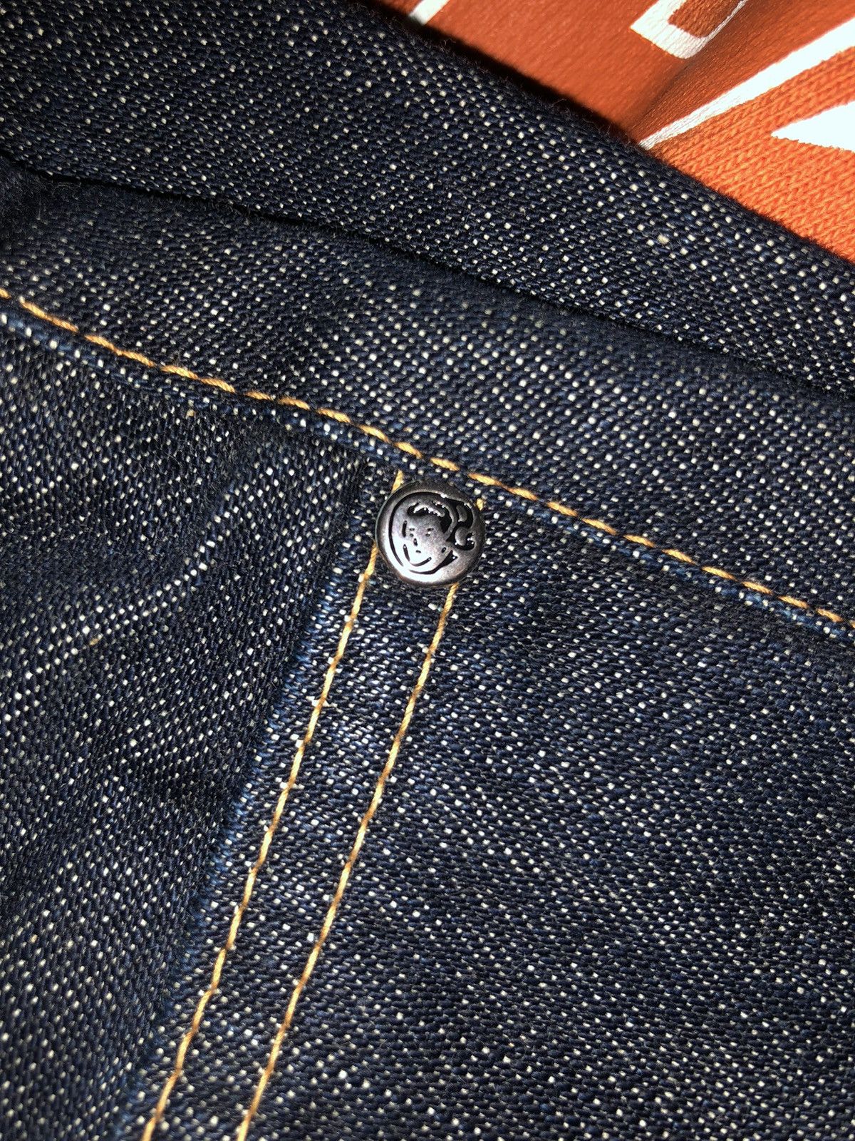 Billionaire Boys Club × Icecream Icecream Running Puppy Denim Size US 32 / EU 48 - 11 Thumbnail