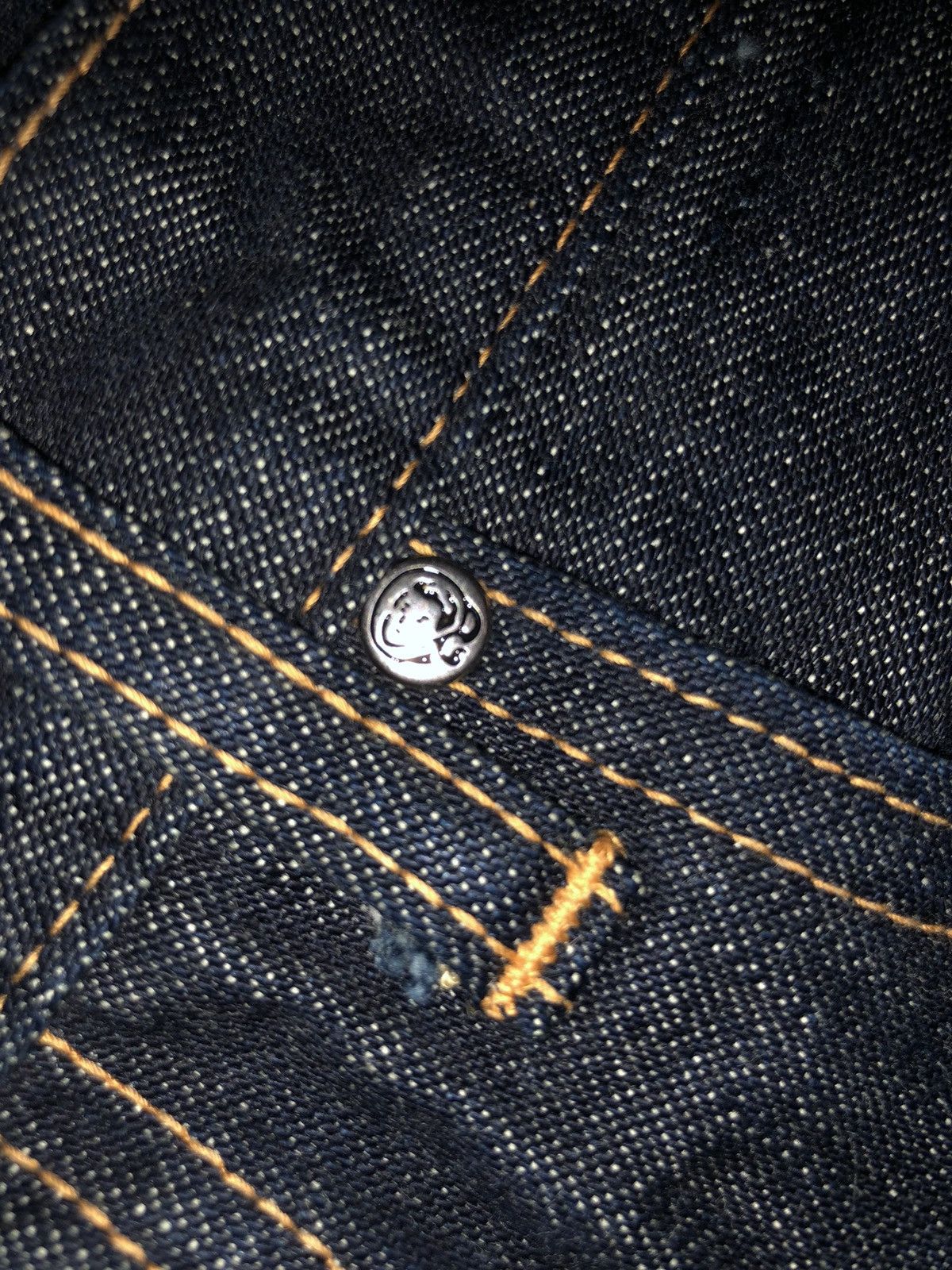Billionaire Boys Club × Icecream Icecream Running Puppy Denim Size US 32 / EU 48 - 10 Thumbnail