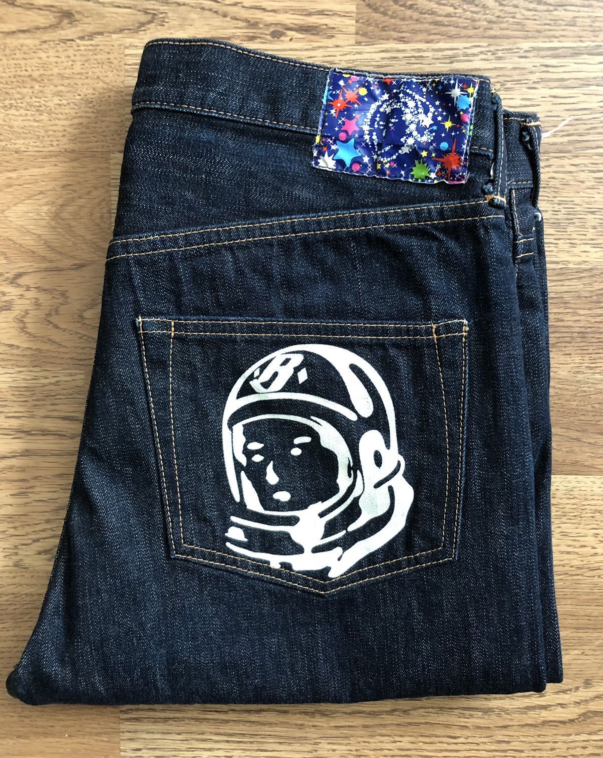Billionaire Boys Club × Icecream Icecream Running Puppy Denim Size US 32 / EU 48 - 7 Thumbnail