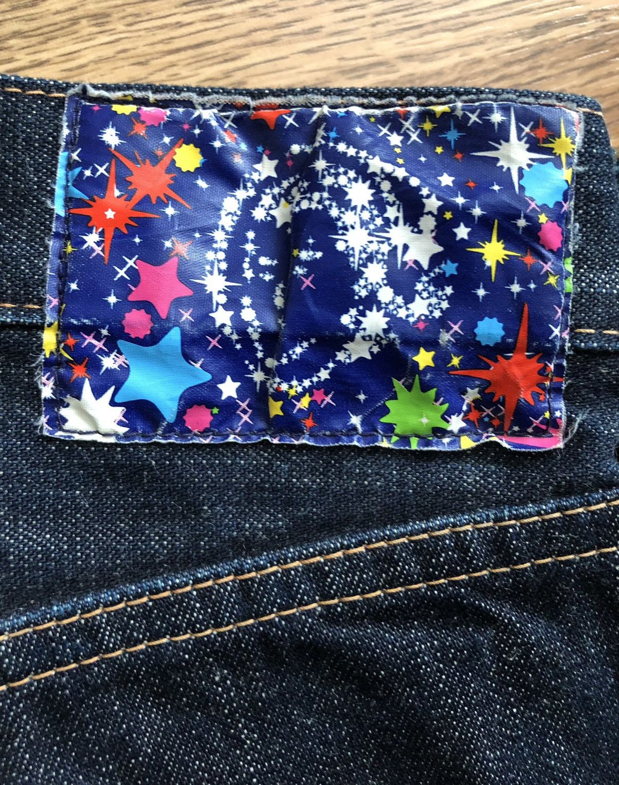 Billionaire Boys Club × Icecream Icecream Running Puppy Denim Size US 32 / EU 48 - 9 Thumbnail