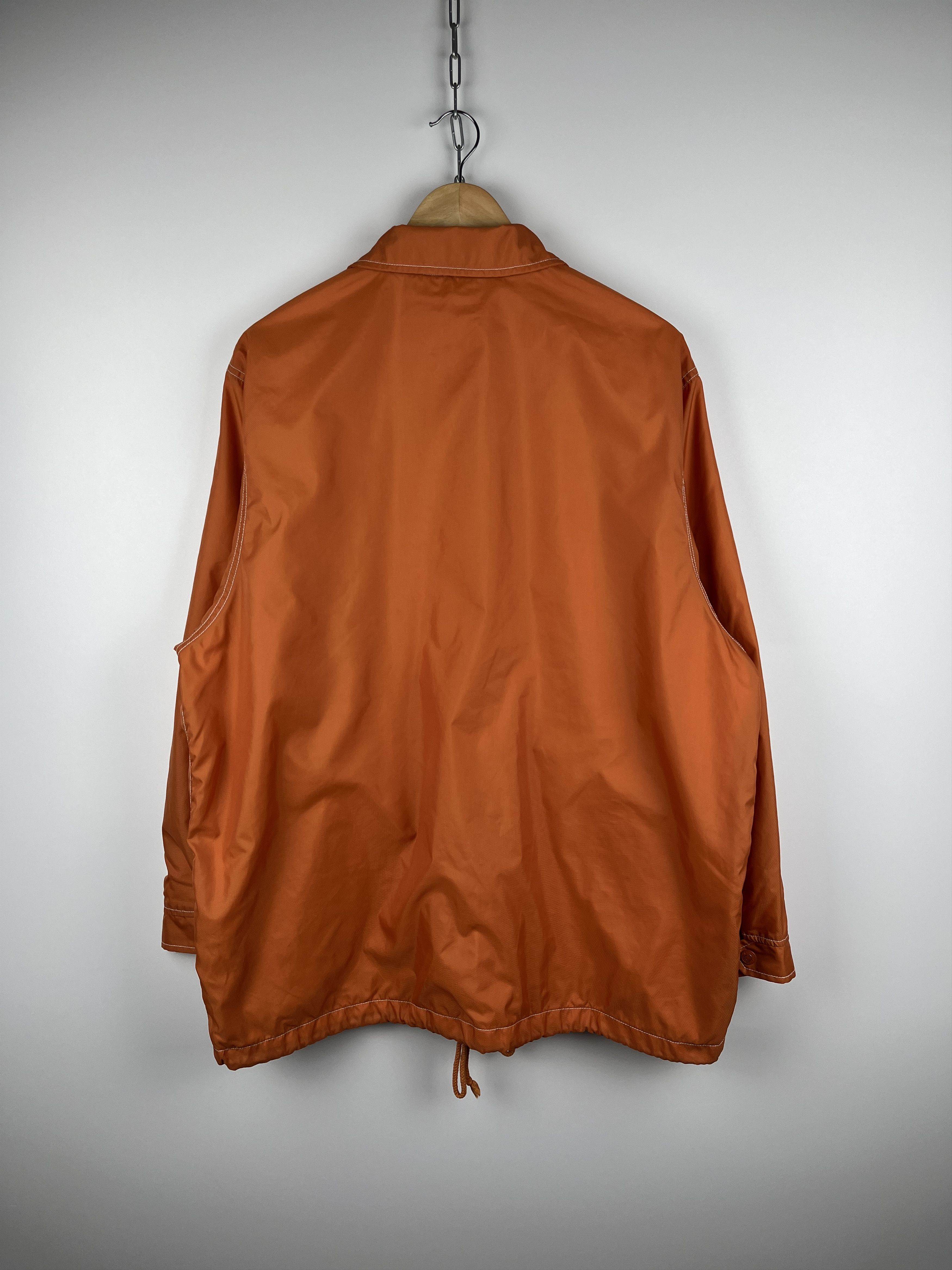 Levi's 90's Levi's Vintage Overshirt Nylon Jacket Size US S / EU 44-46 / 1 - 11 Thumbnail