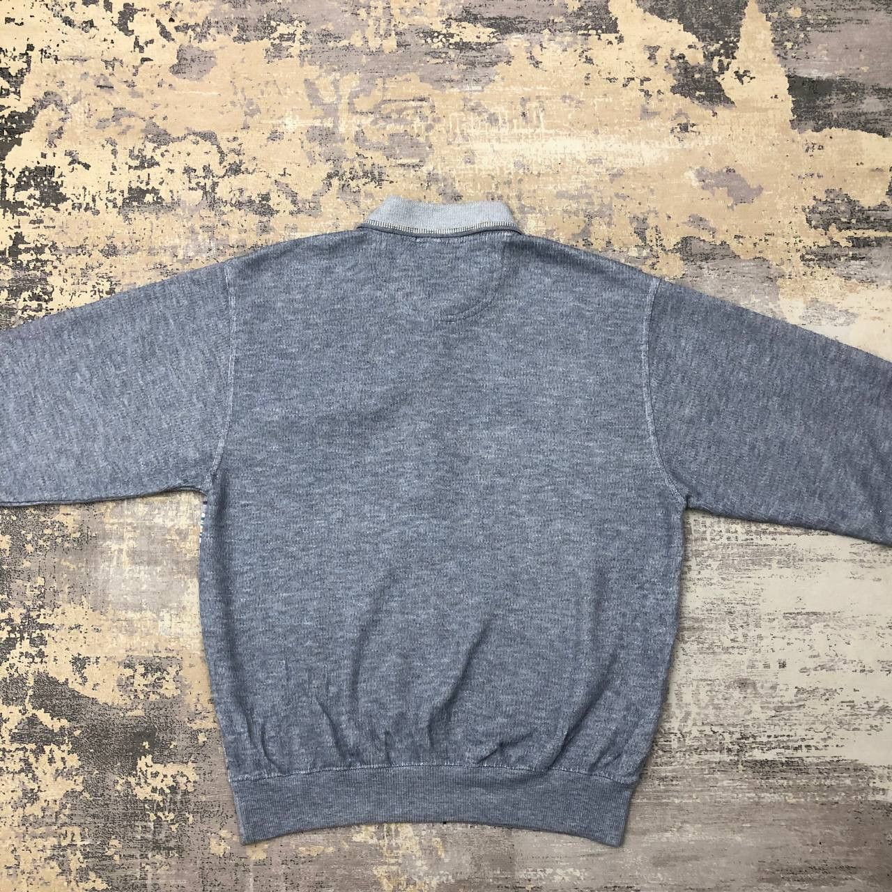 Designer × Japanese Brand Y287 VTG JAPAN ZEALZIP KNITWEAR Size US M / EU 48-50 / 2 - 3 Thumbnail
