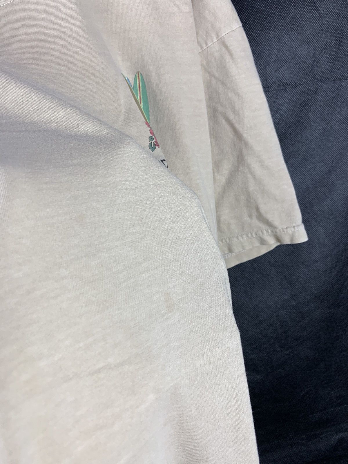 Vintage 🔥Vintage Style Hawaii Surf Tee Irvine Cabo Size US XL / EU 56 / 4 - 6 Thumbnail